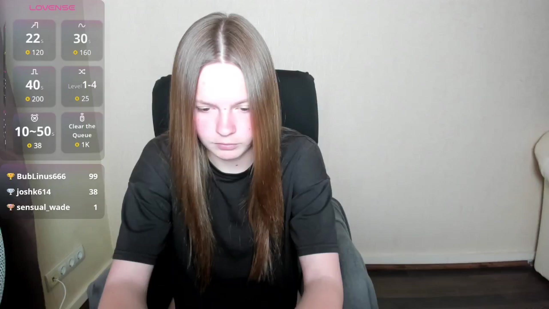 Gallery image thumbnail from CuteDina's myfreecams stream on, 05/02/2025, 09:32 image 3 of 20