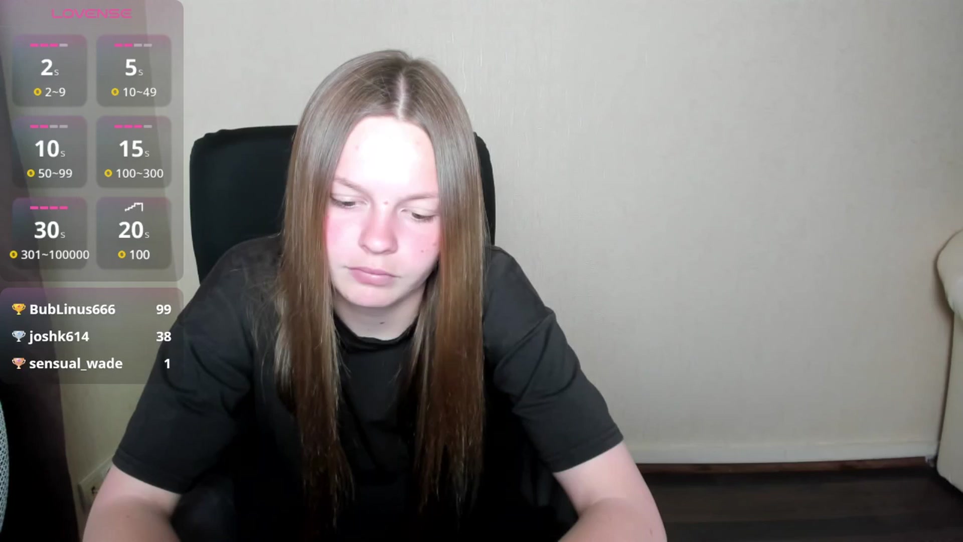 Gallery image thumbnail from CuteDina's myfreecams stream on, 05/02/2025, 09:32 image 1 of 20