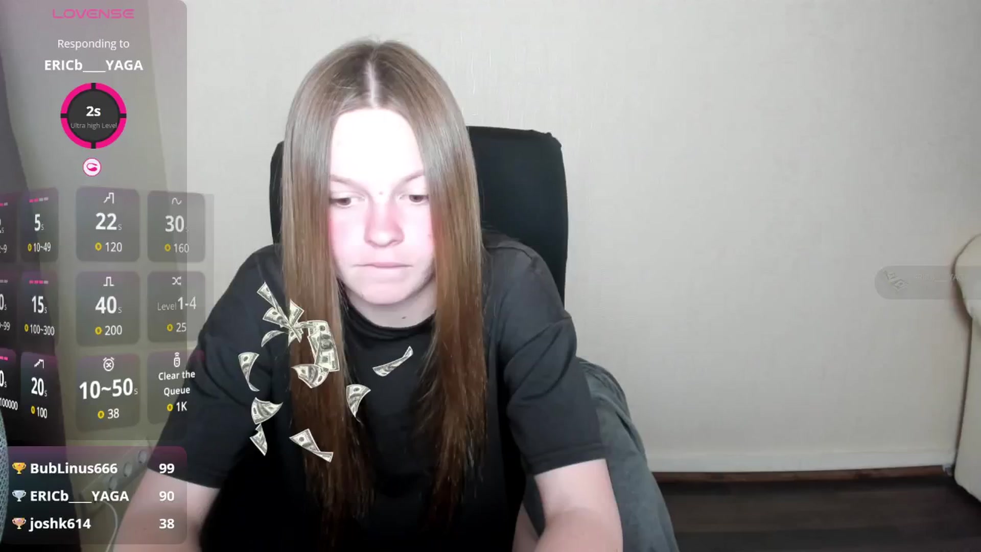 Gallery image thumbnail from CuteDina's myfreecams stream on, 05/02/2025, 09:32 image 15 of 20