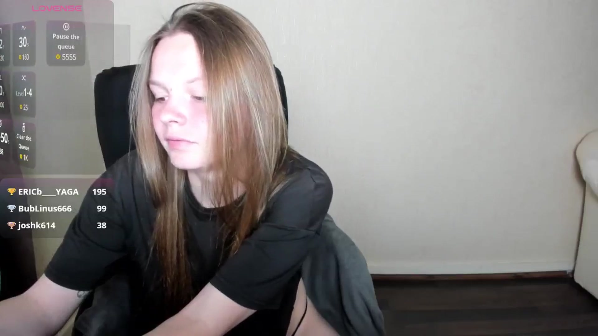 Gallery image thumbnail from CuteDina's myfreecams stream on, 05/02/2025, 09:59 image 8 of 20