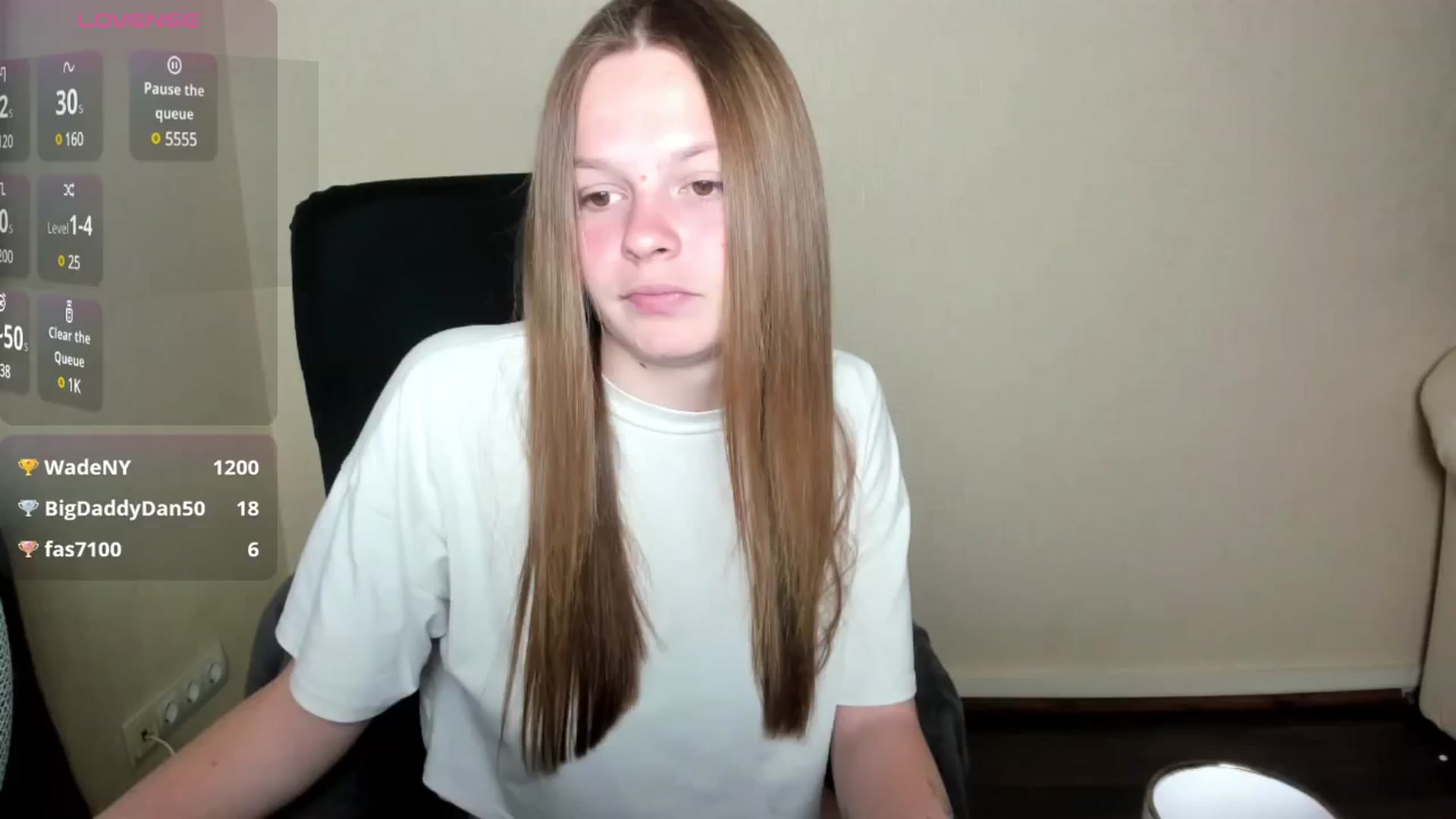 Gallery image thumbnail from CuteDina's myfreecams stream on, 05/05/2025, 09:49 image 3 of 20