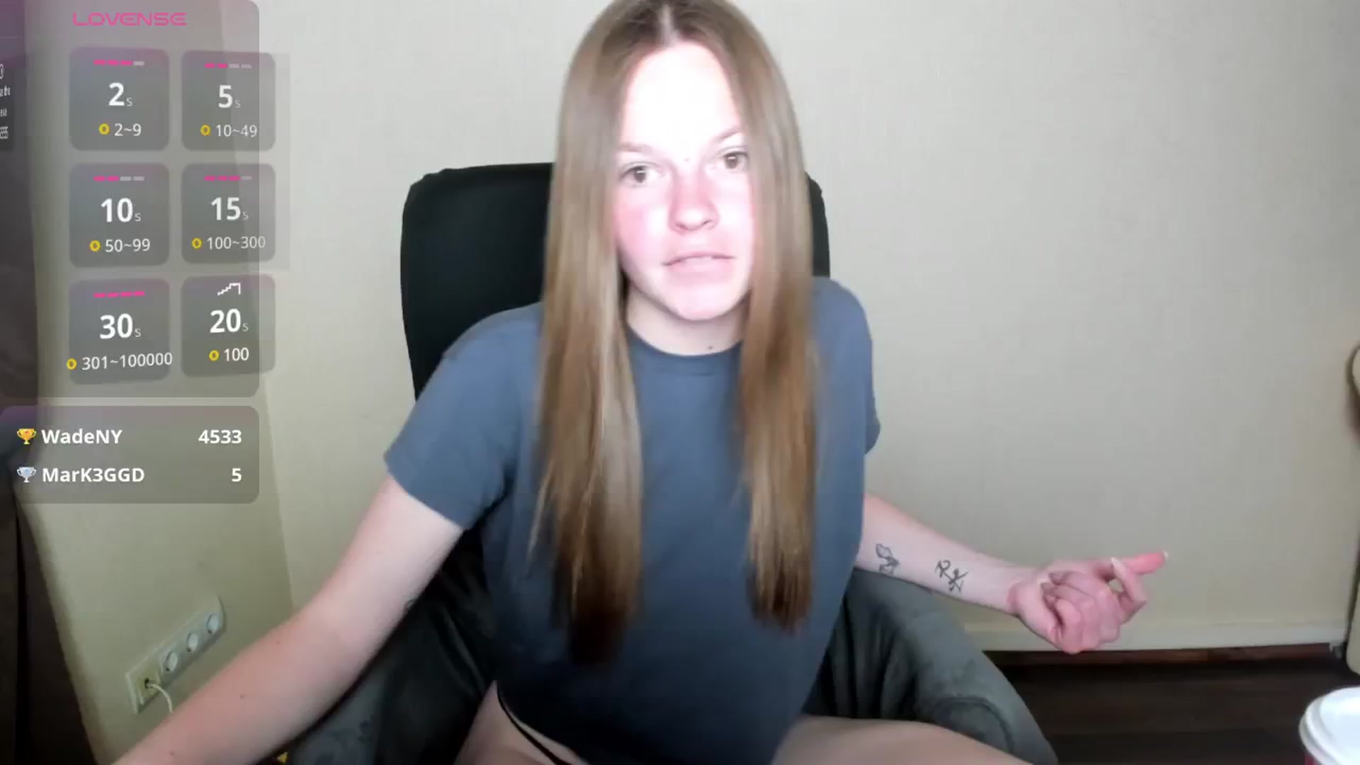 Gallery image thumbnail from CuteDina's myfreecams stream on, 05/07/2025, 08:18 image 19 of 20