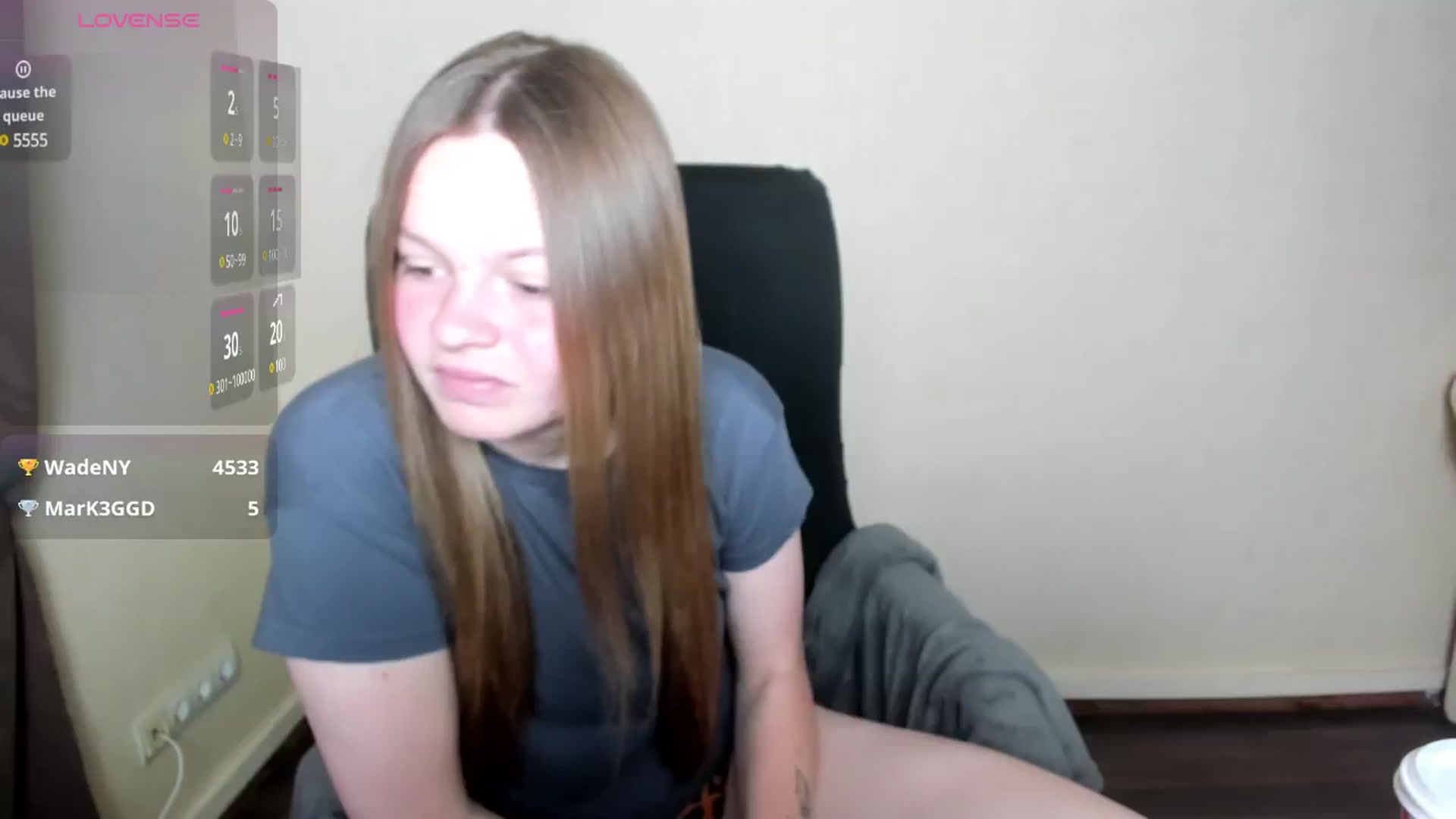 Gallery image thumbnail from CuteDina's myfreecams stream on, 05/07/2025, 08:18 image 15 of 20