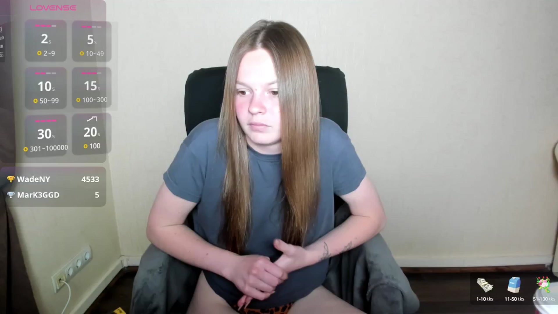 Gallery image thumbnail from CuteDina's myfreecams stream on, 05/07/2025, 08:18 image 20 of 20