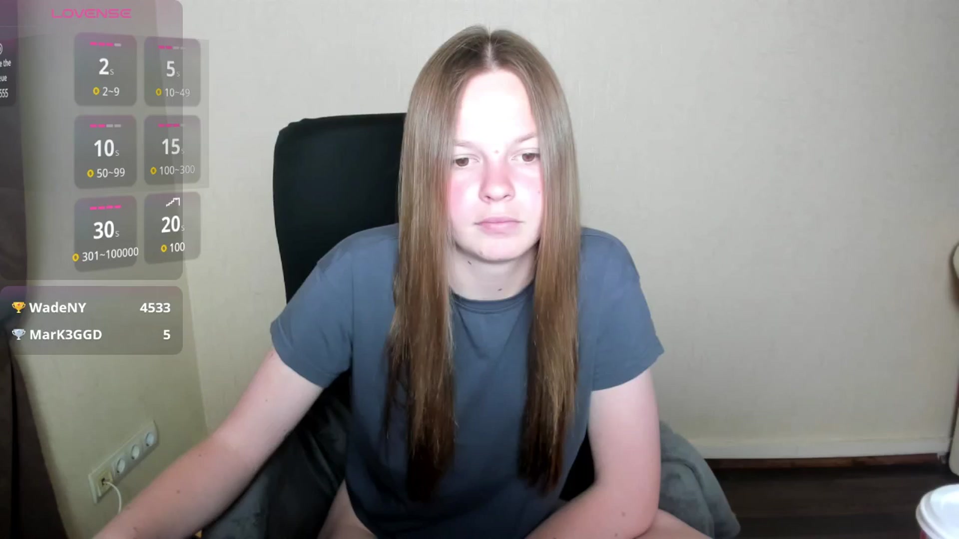 Gallery image thumbnail from CuteDina's myfreecams stream on, 05/07/2025, 08:18 image 18 of 20