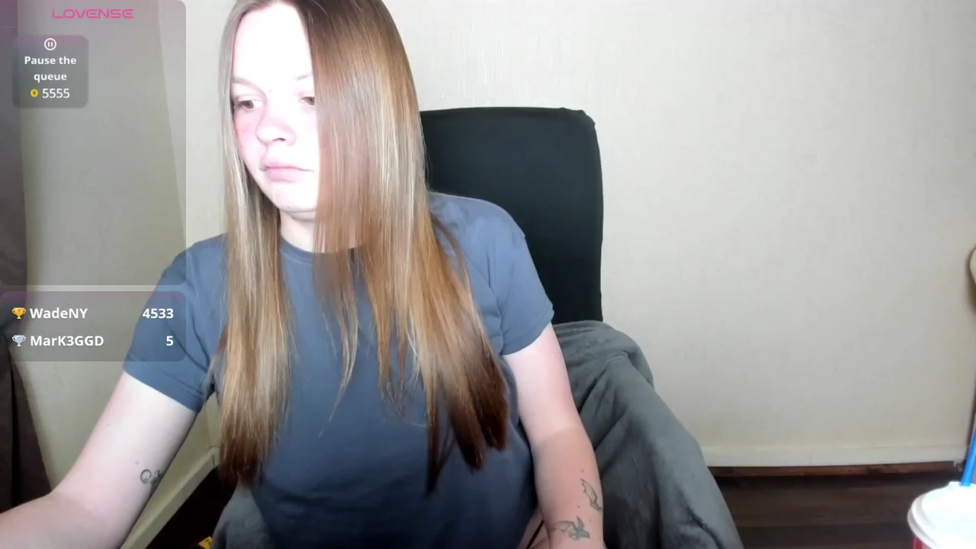 Gallery image thumbnail from CuteDina's myfreecams stream on, 05/07/2025, 08:18 image 4 of 20