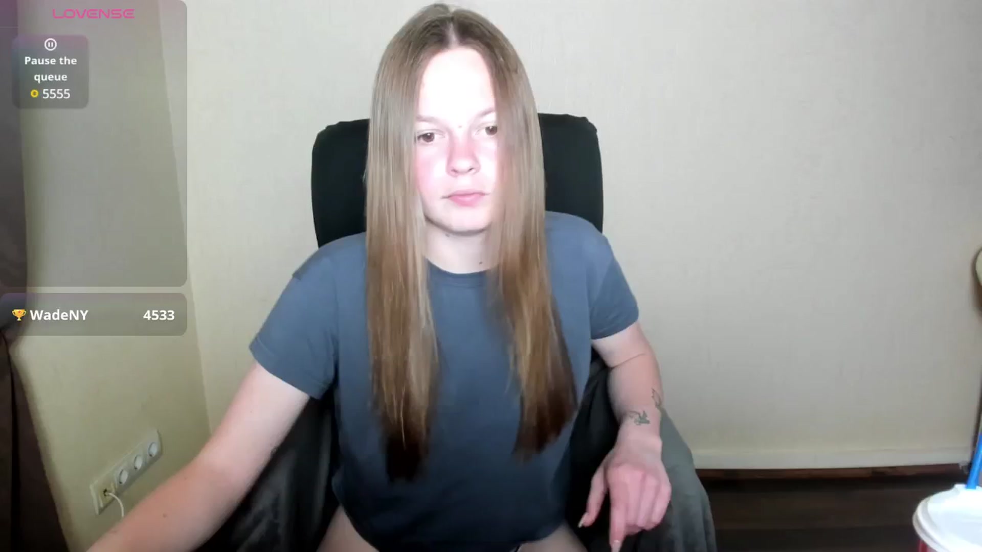 Gallery image thumbnail from CuteDina's myfreecams stream on, 05/07/2025, 08:18 image 1 of 20