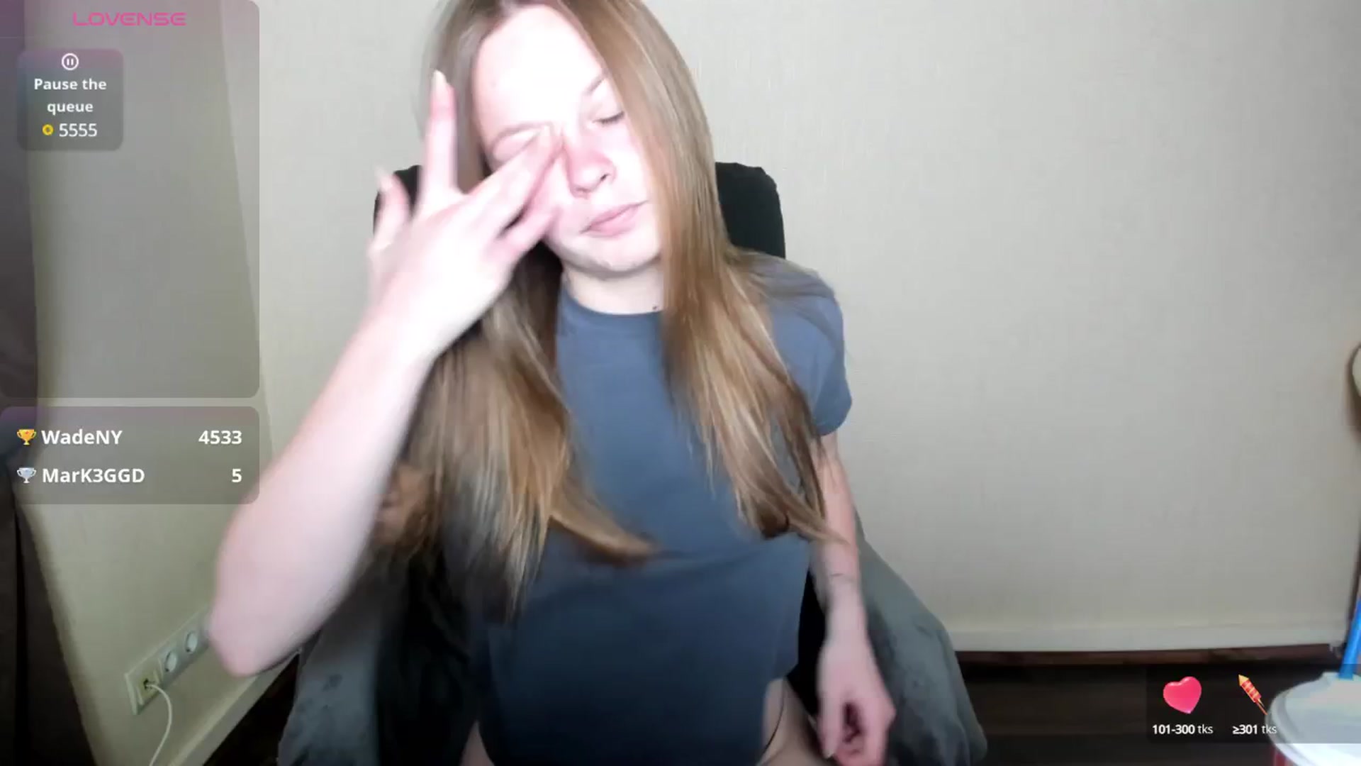 Gallery image thumbnail from CuteDina's myfreecams stream on, 05/07/2025, 08:18 image 13 of 20