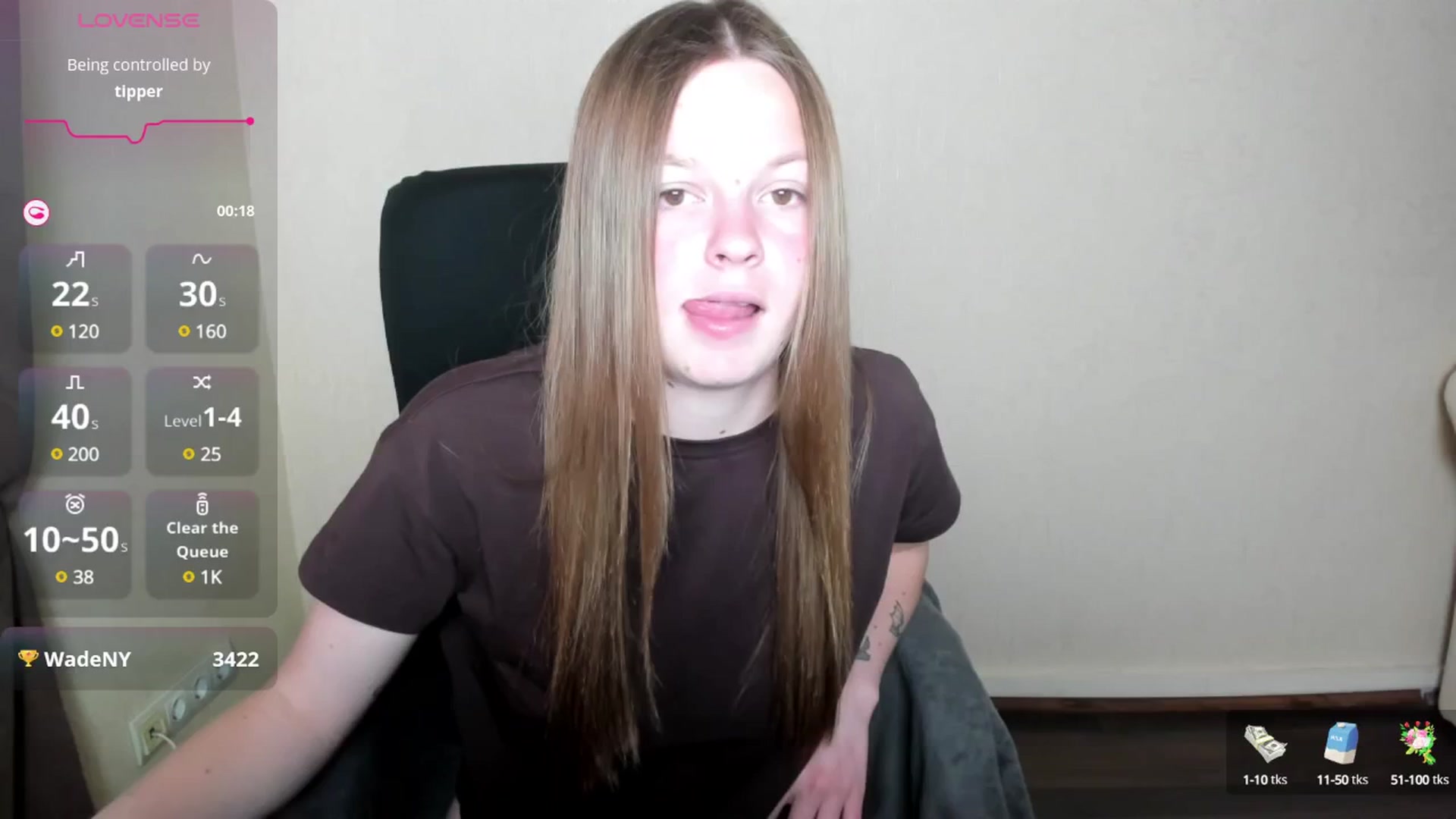 Gallery image thumbnail from CuteDina's myfreecams stream on, 05/08/2025, 08:12 image 15 of 20