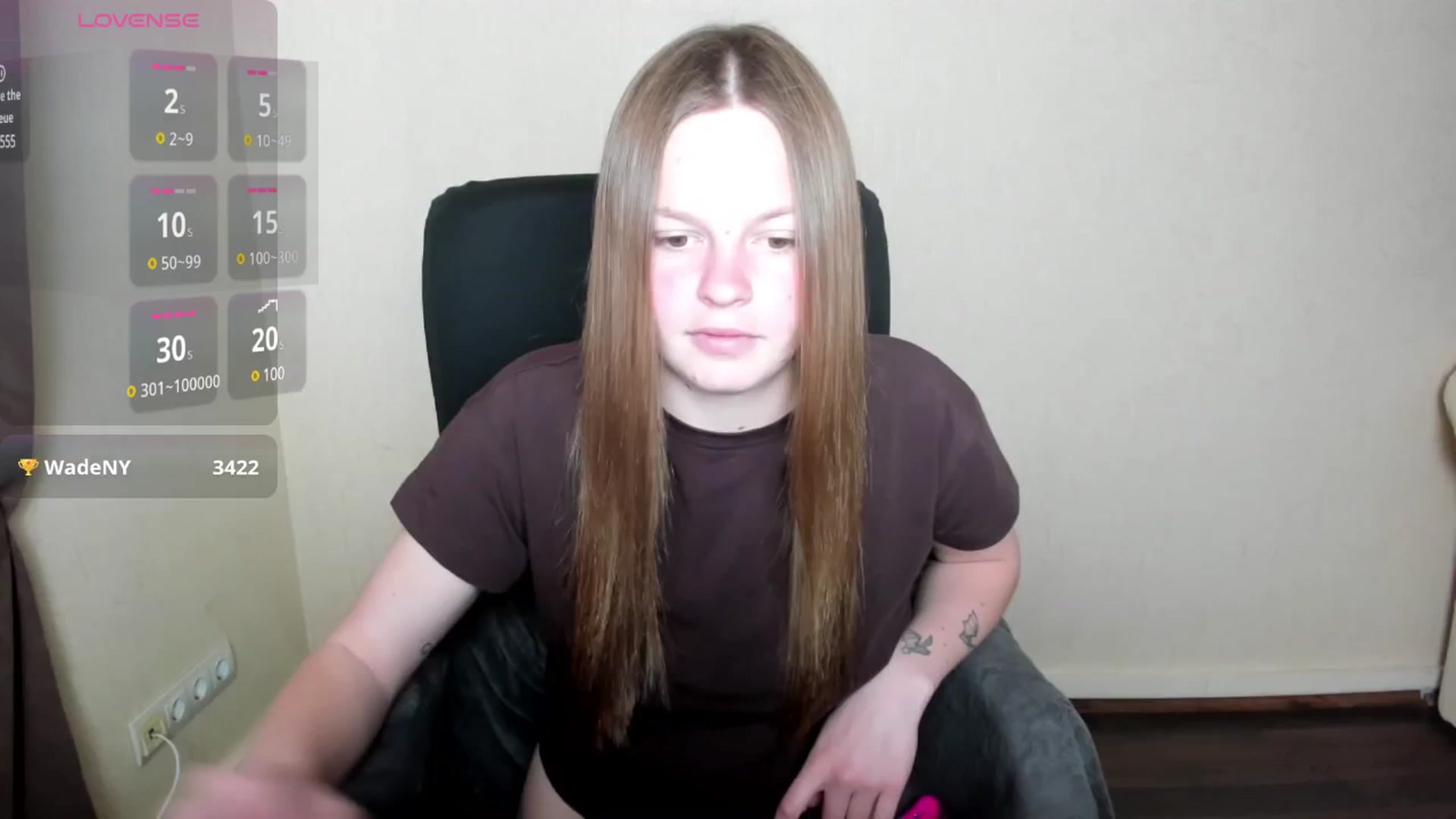 Gallery image thumbnail from CuteDina's myfreecams stream on, 05/08/2025, 08:12 image 1 of 20