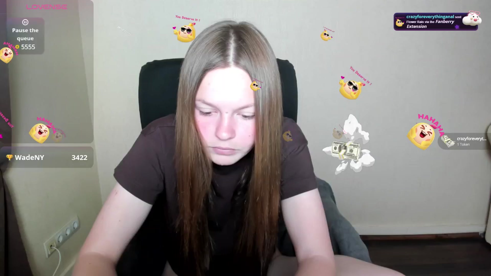 Gallery image thumbnail from CuteDina's myfreecams stream on, 05/08/2025, 08:12 image 5 of 20