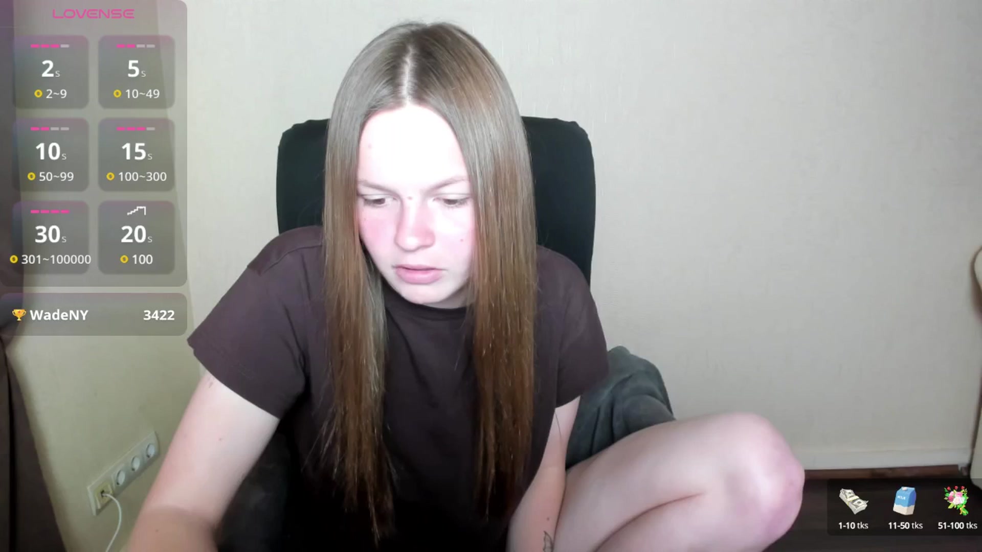 Gallery image thumbnail from CuteDina's myfreecams stream on, 05/08/2025, 08:12 image 4 of 20