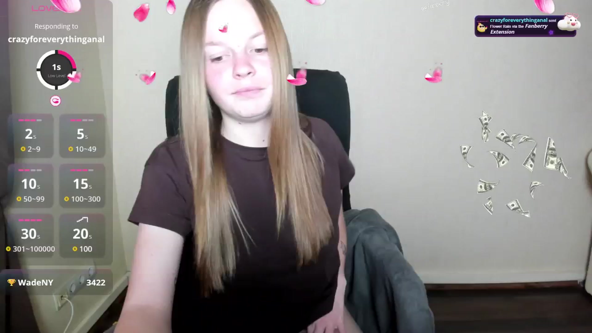 Gallery image thumbnail from CuteDina's myfreecams stream on, 05/08/2025, 08:12 image 8 of 20