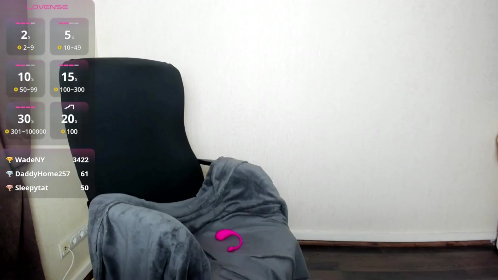 Gallery image thumbnail from CuteDina's myfreecams stream on, 05/12/2025, 08:17 image 17 of 20