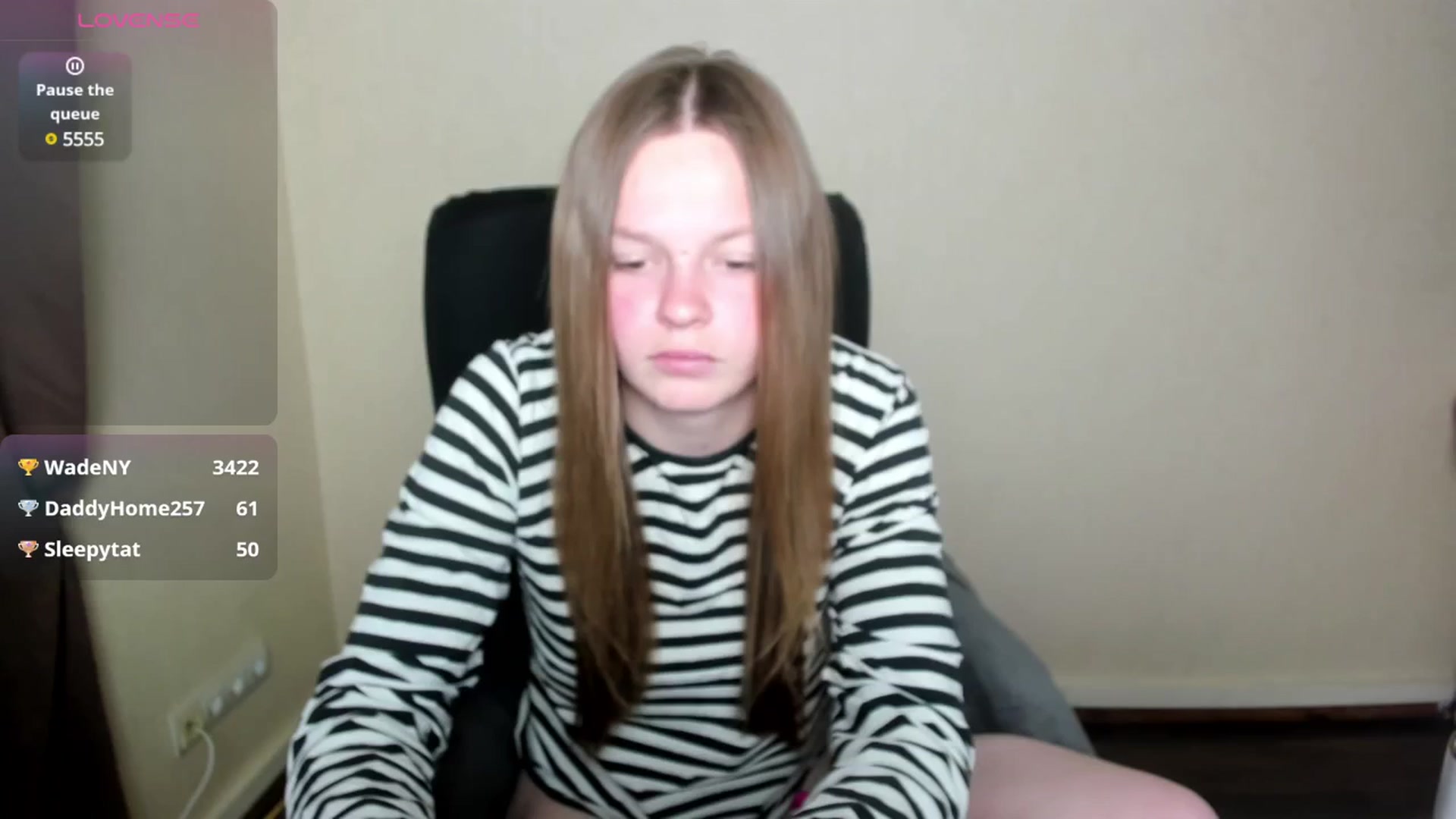 Gallery image thumbnail from CuteDina's myfreecams stream on, 05/12/2025, 08:17 image 8 of 20