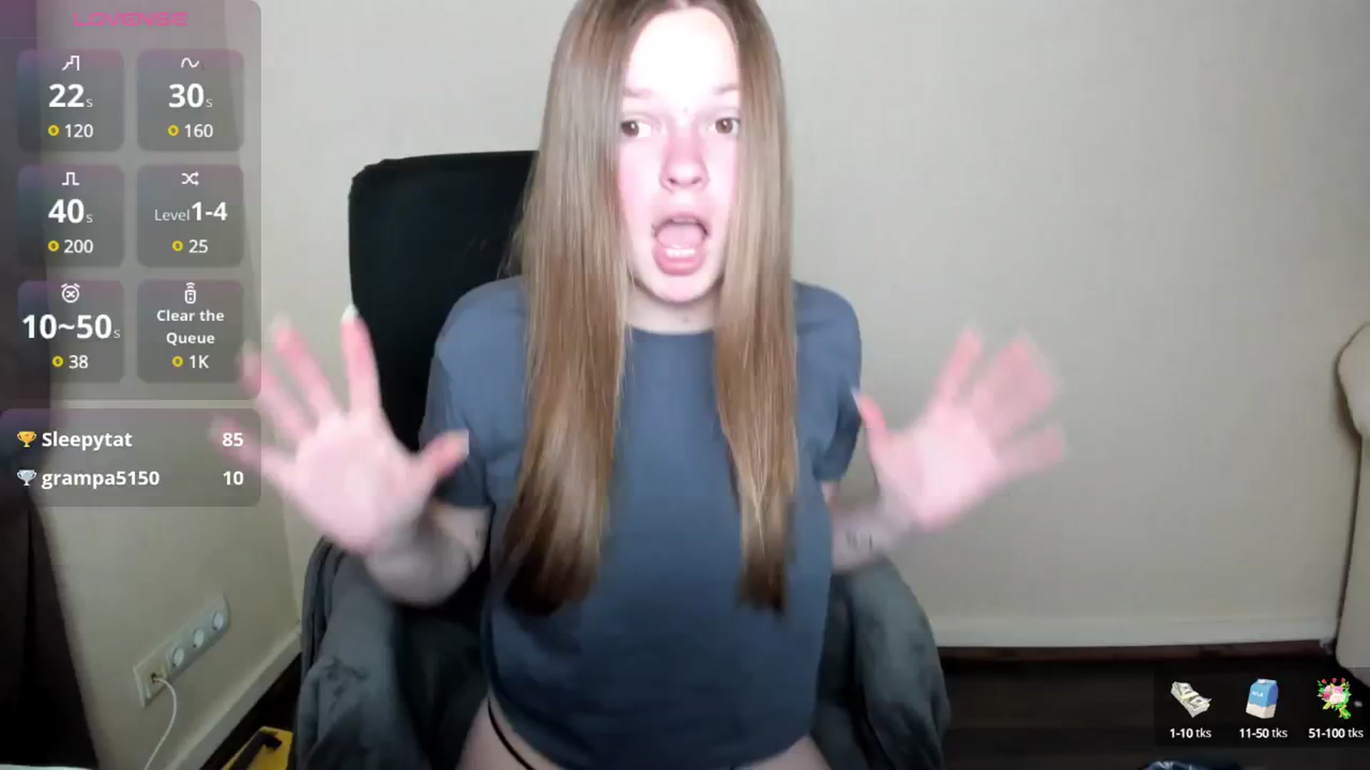 Gallery image thumbnail from CuteDina's myfreecams stream on, 05/13/2025, 07:21 image 11 of 20