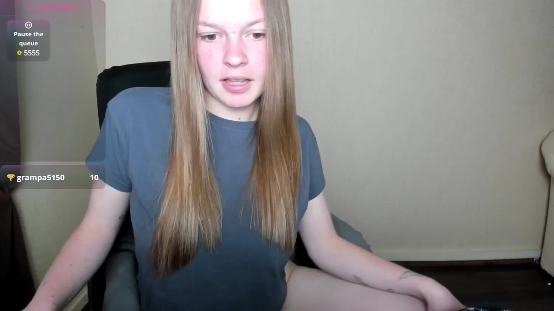 Gallery image thumbnail from CuteDina's myfreecams stream on, 05/13/2025, 07:21 image 1 of 20