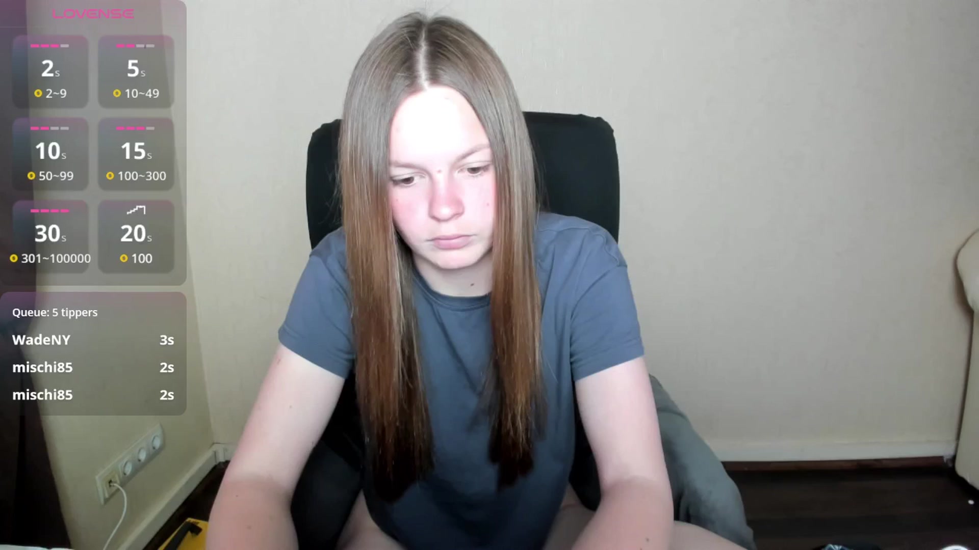 Gallery image thumbnail from CuteDina's myfreecams stream on, 05/13/2025, 08:10 image 19 of 20
