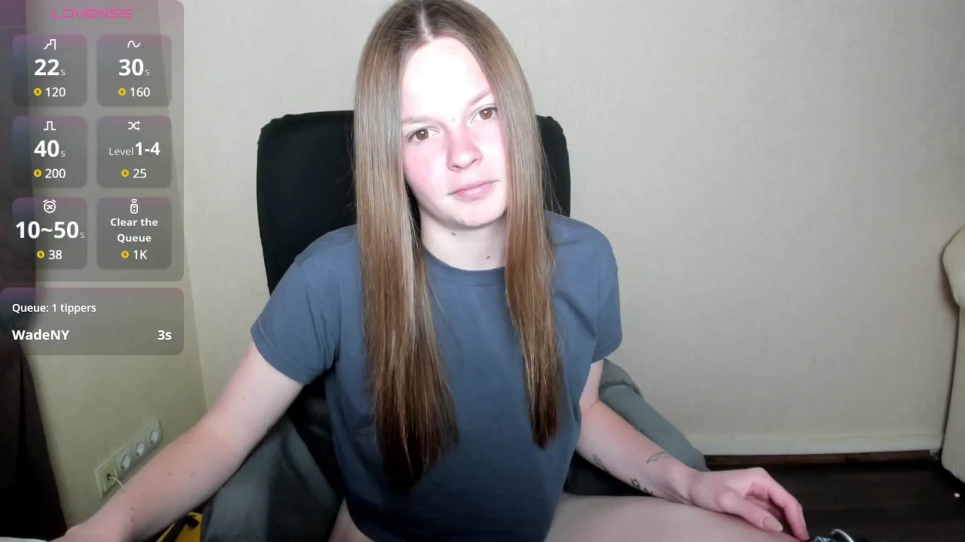 Gallery image thumbnail from CuteDina's myfreecams stream on, 05/13/2025, 08:10 image 3 of 20
