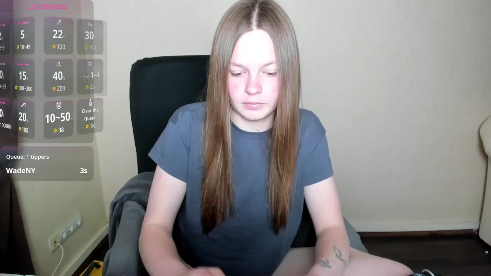 Gallery image thumbnail from CuteDina's myfreecams stream on, 05/13/2025, 08:10 image 1 of 20