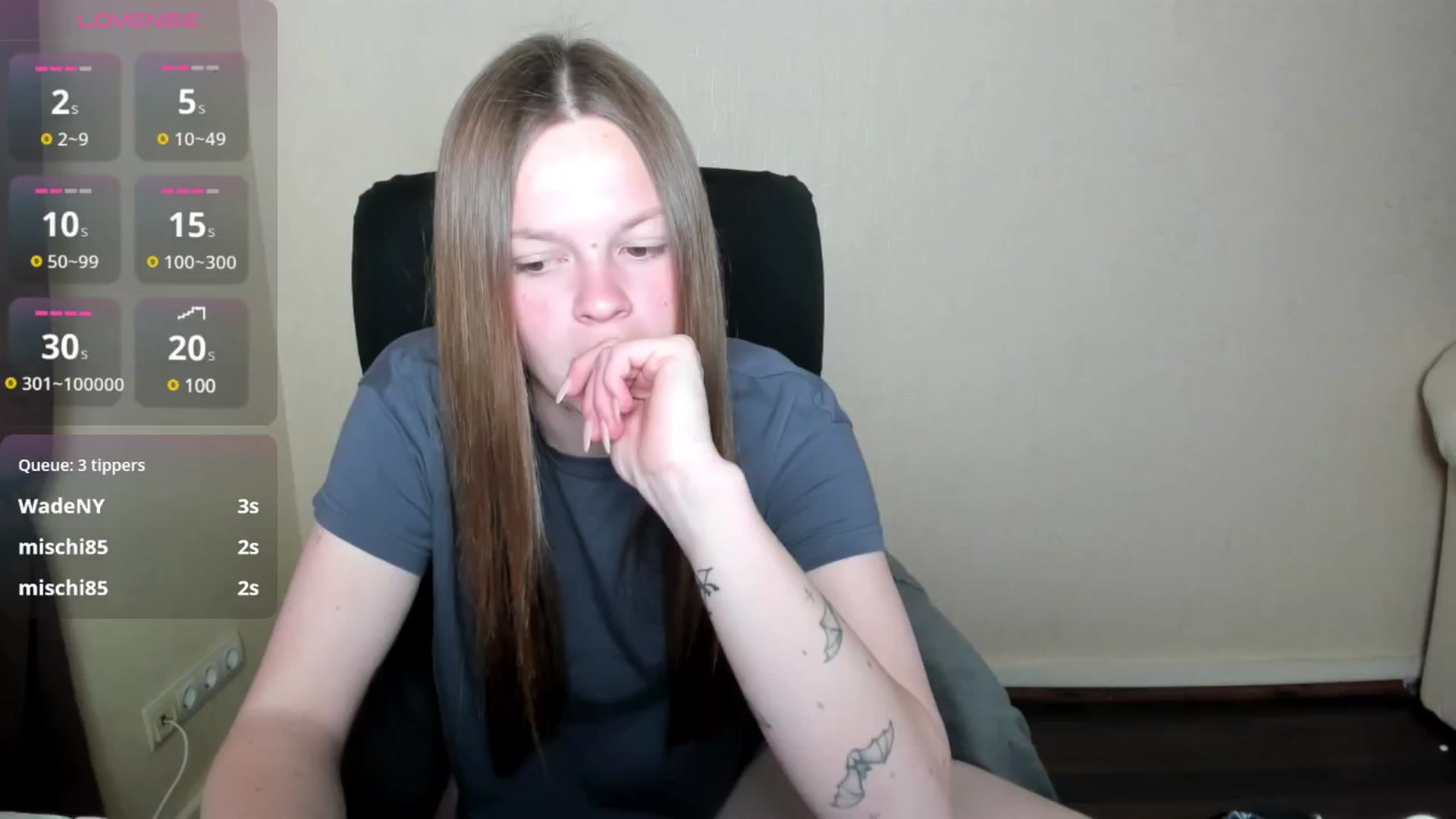 Gallery image thumbnail from CuteDina's myfreecams stream on, 05/13/2025, 08:10 image 10 of 20