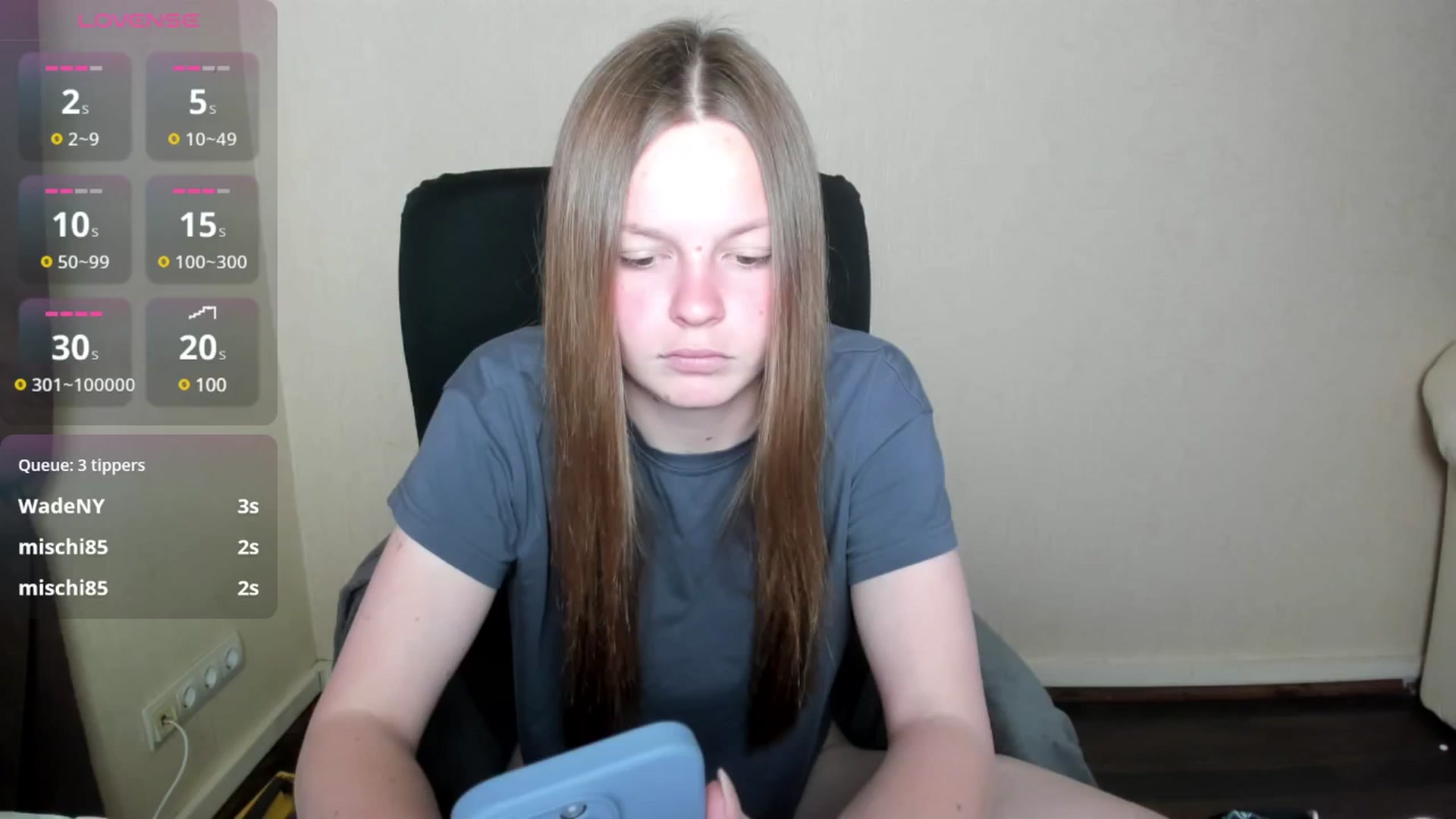 Gallery image thumbnail from CuteDina's myfreecams stream on, 05/13/2025, 08:10 image 8 of 20