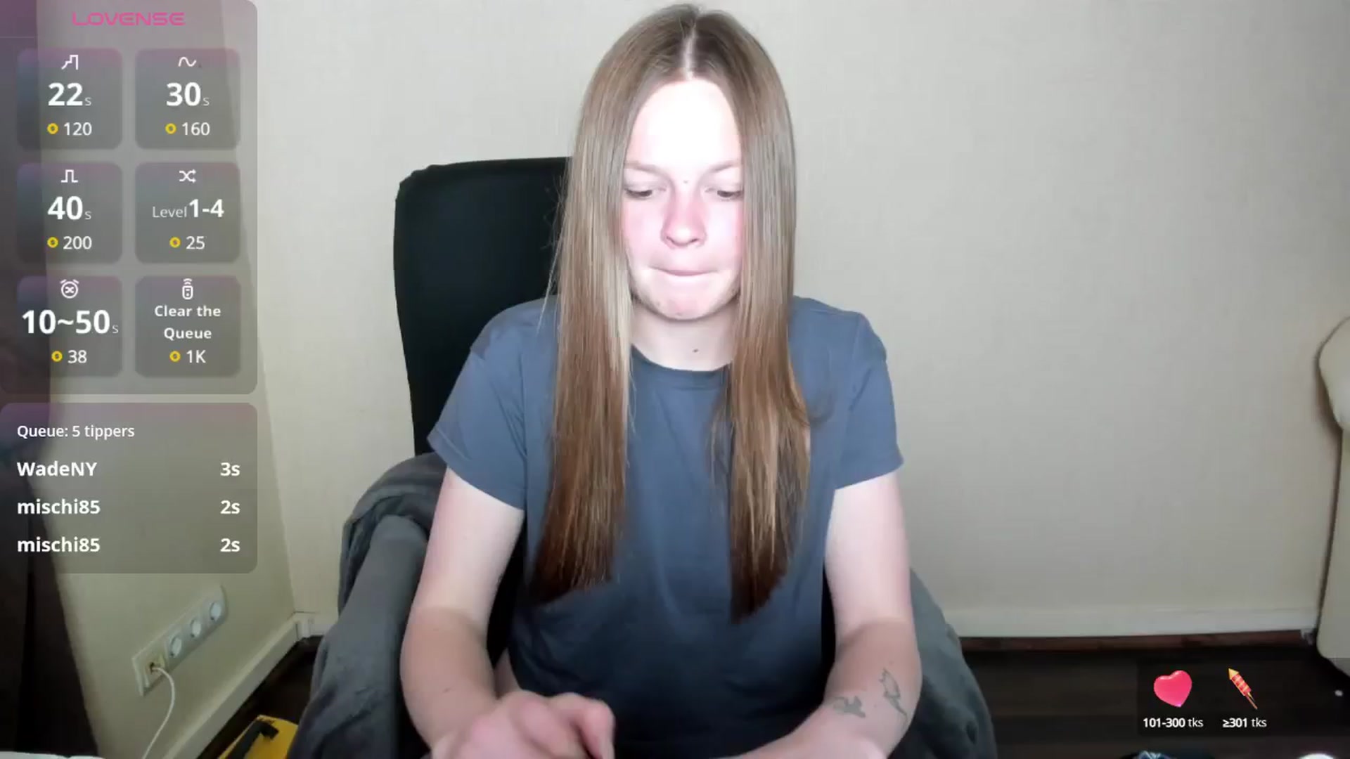 Gallery image thumbnail from CuteDina's myfreecams stream on, 05/13/2025, 08:10 image 14 of 20