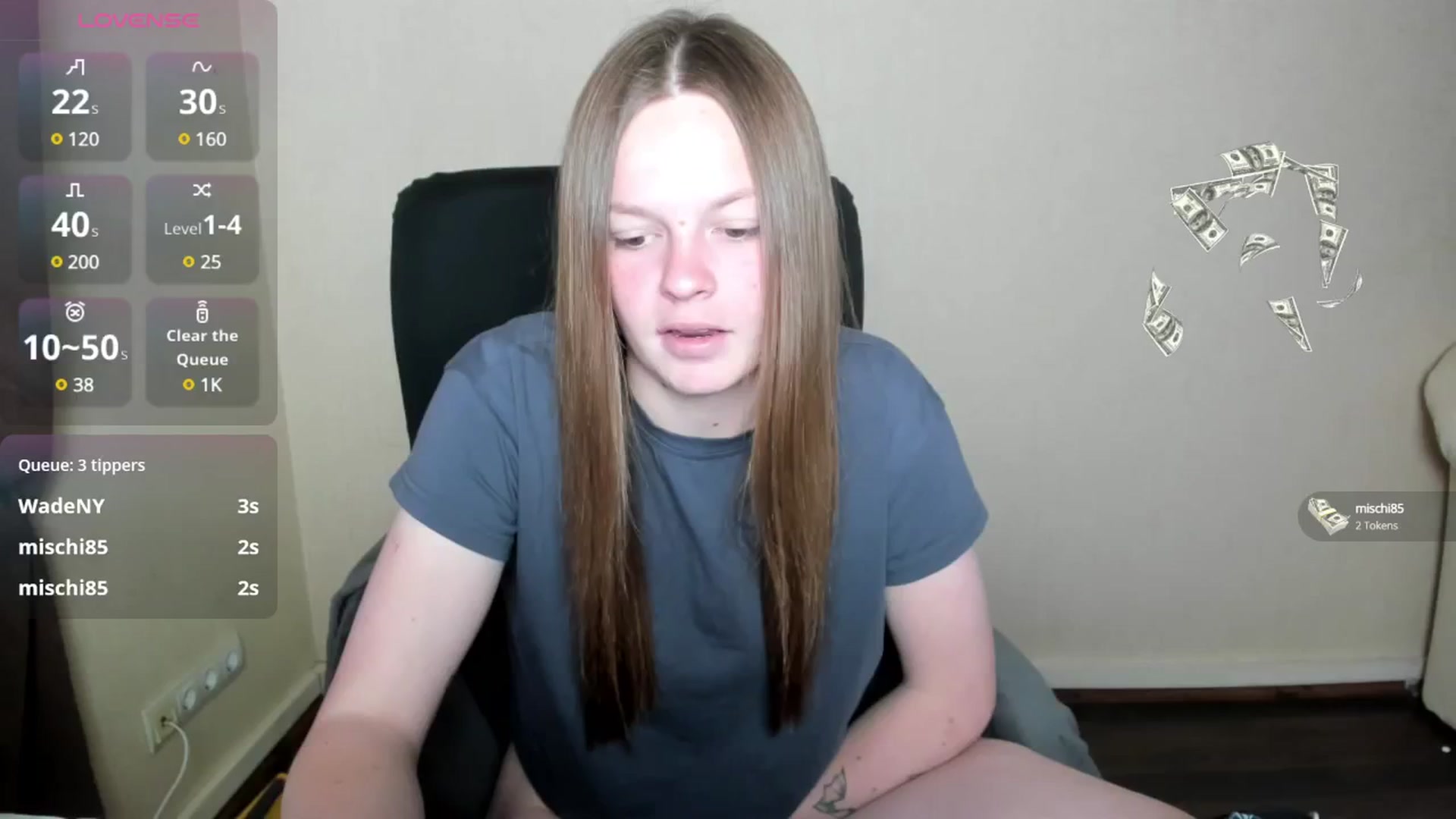 Gallery image thumbnail from CuteDina's myfreecams stream on, 05/13/2025, 08:10 image 5 of 20