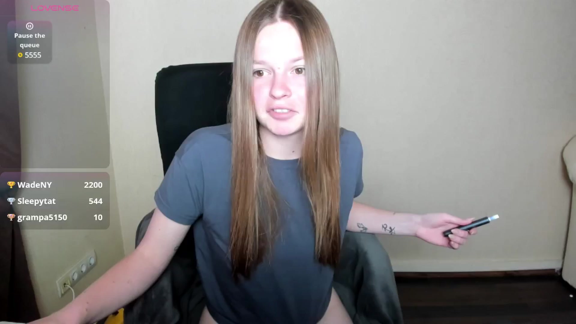 Gallery image thumbnail from CuteDina's myfreecams stream on, 05/13/2025, 10:04 image 18 of 20