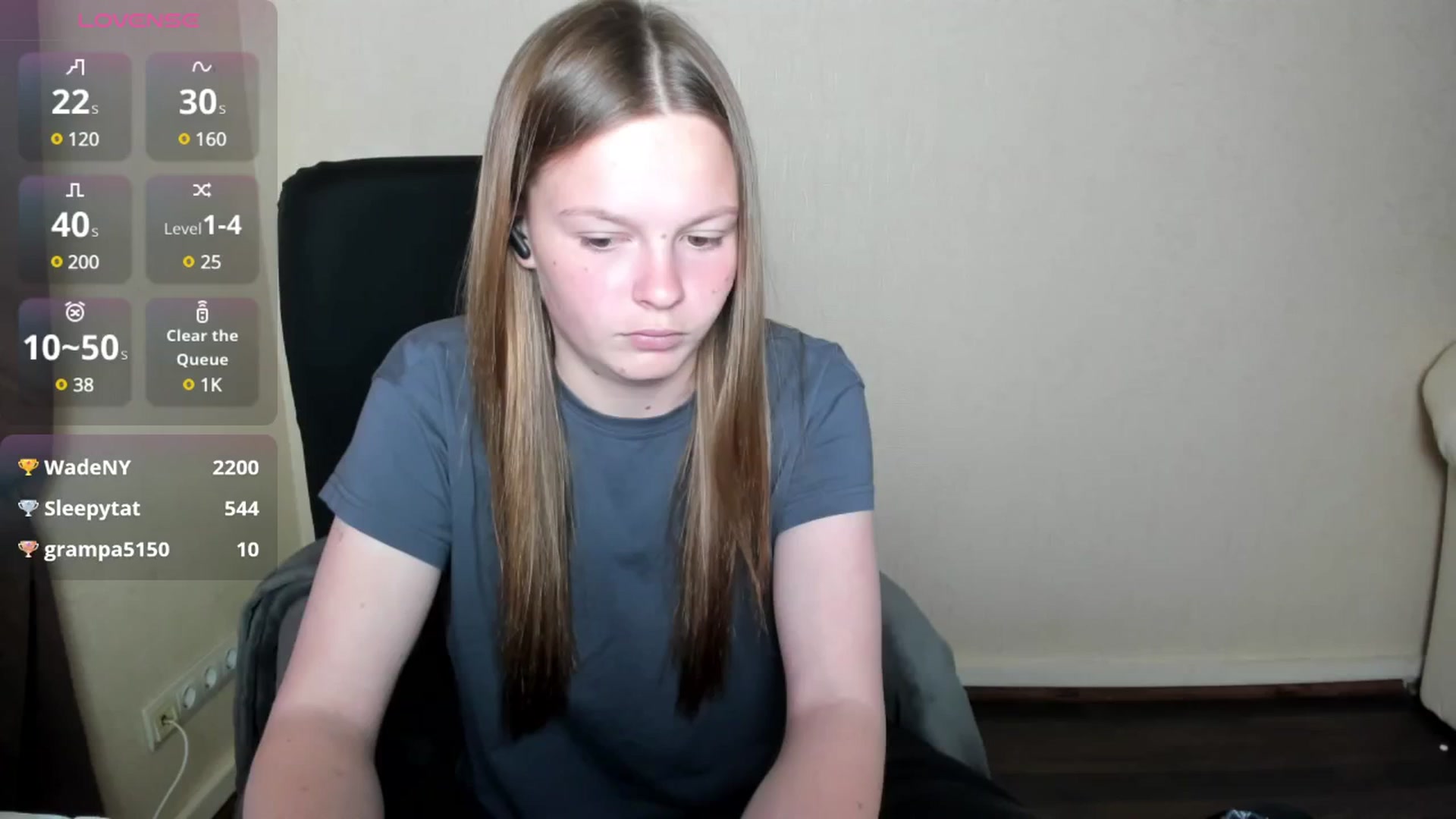 Gallery image thumbnail from CuteDina's myfreecams stream on, 05/13/2025, 10:04 image 1 of 20