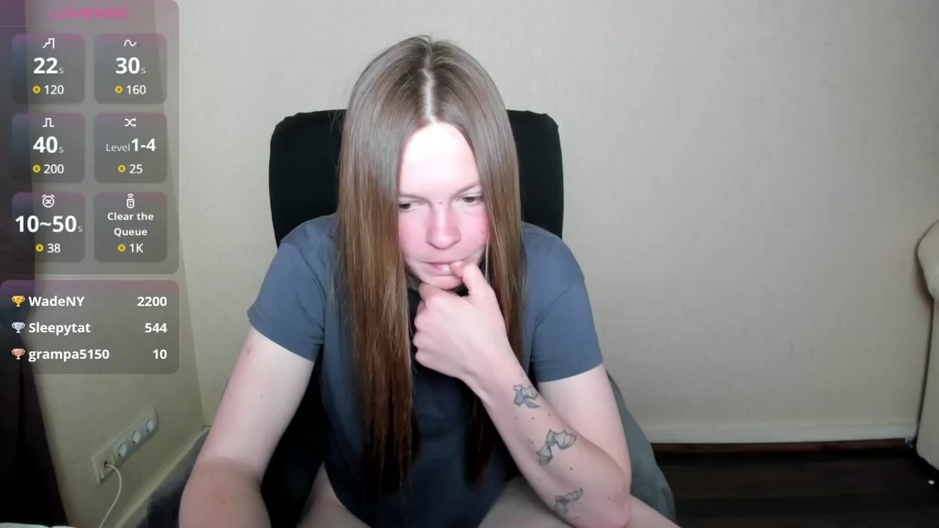 Gallery image thumbnail from CuteDina's myfreecams stream on, 05/13/2025, 10:04 image 9 of 20