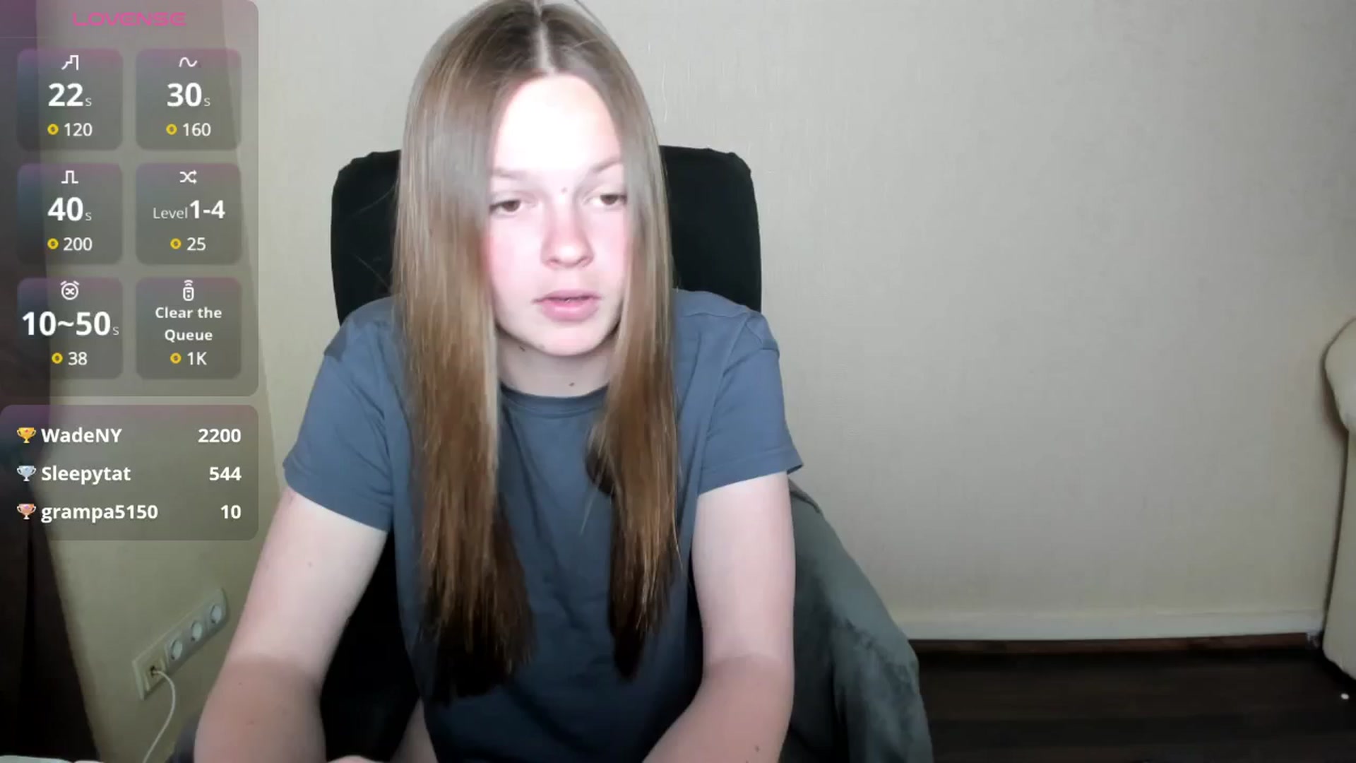 Gallery image thumbnail from CuteDina's myfreecams stream on, 05/13/2025, 10:04 image 5 of 20