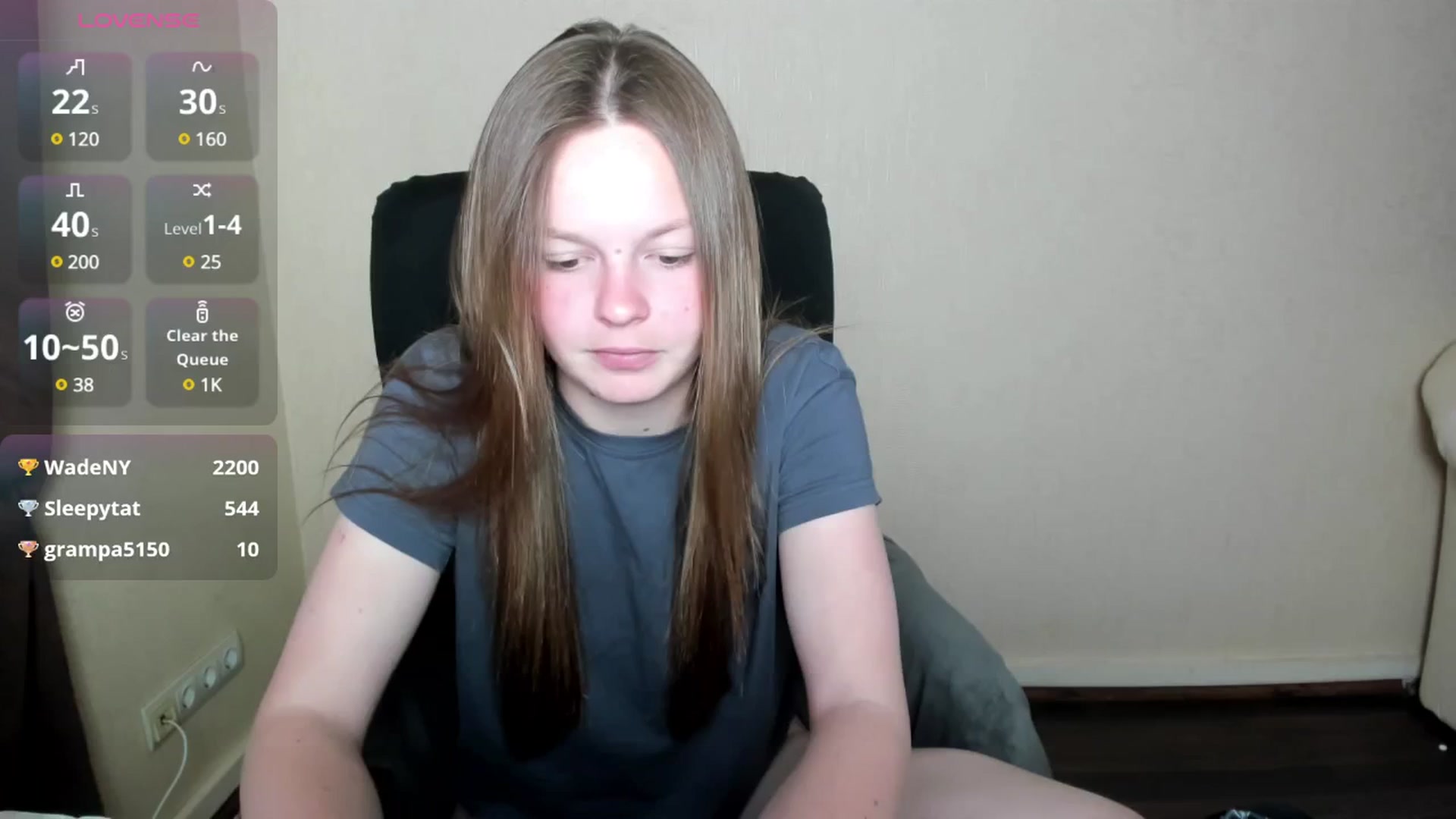 Gallery image thumbnail from CuteDina's myfreecams stream on, 05/13/2025, 10:04 image 3 of 20