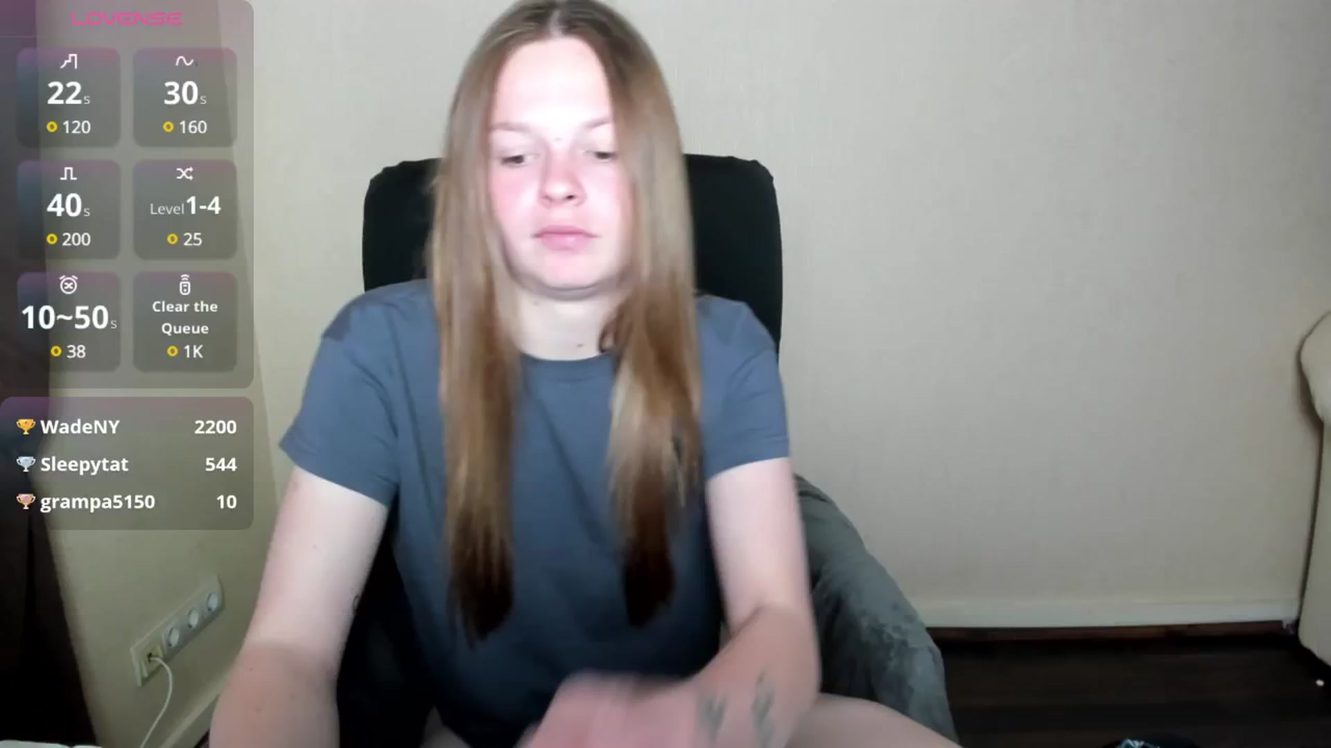Gallery image thumbnail from CuteDina's myfreecams stream on, 05/13/2025, 10:04 image 4 of 20