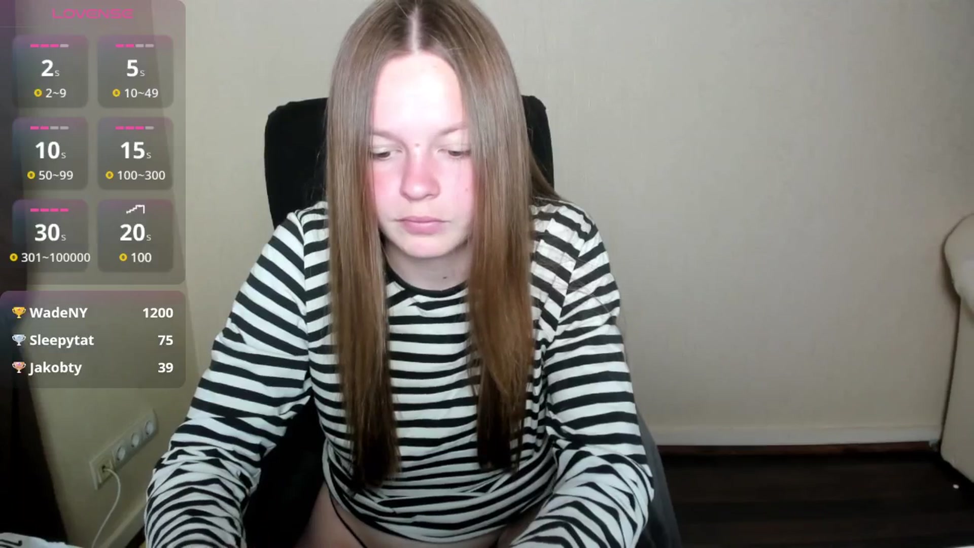 Gallery image thumbnail from CuteDina's myfreecams stream on, 05/14/2025, 07:17 image 15 of 20
