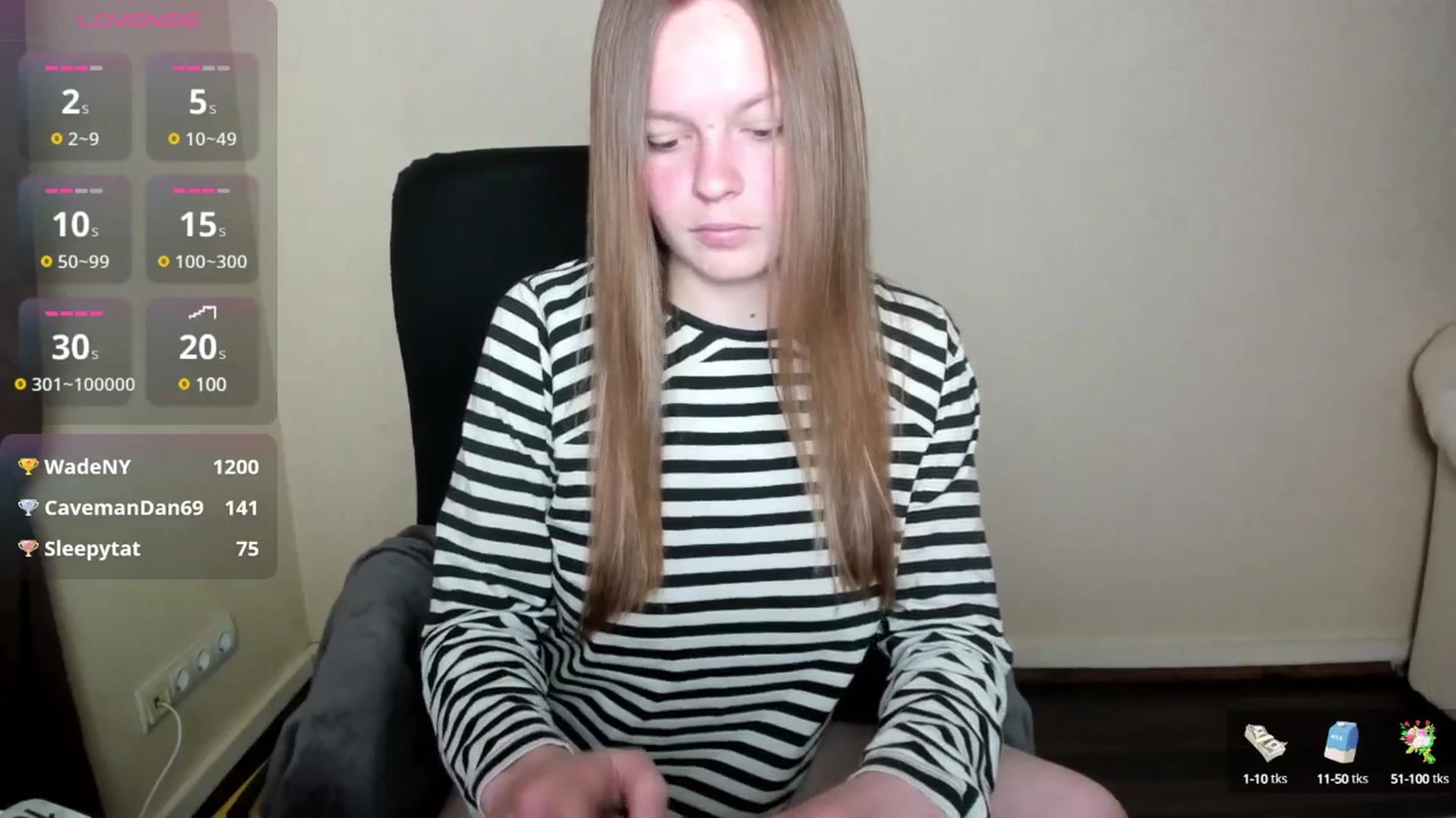 Gallery image thumbnail from CuteDina's myfreecams stream on, 05/14/2025, 08:53 image 13 of 20