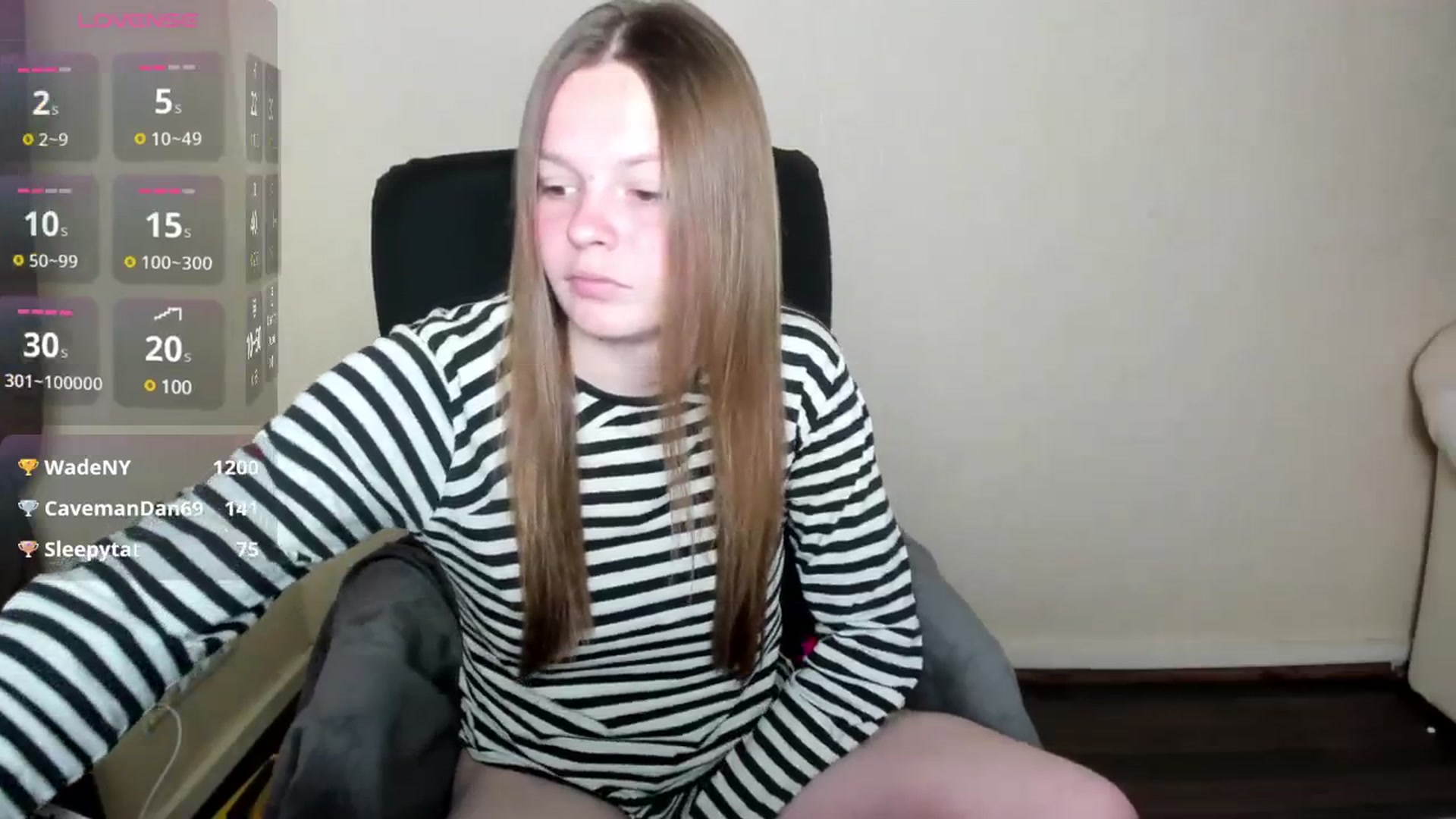Gallery image thumbnail from CuteDina's myfreecams stream on, 05/14/2025, 08:53 image 12 of 20