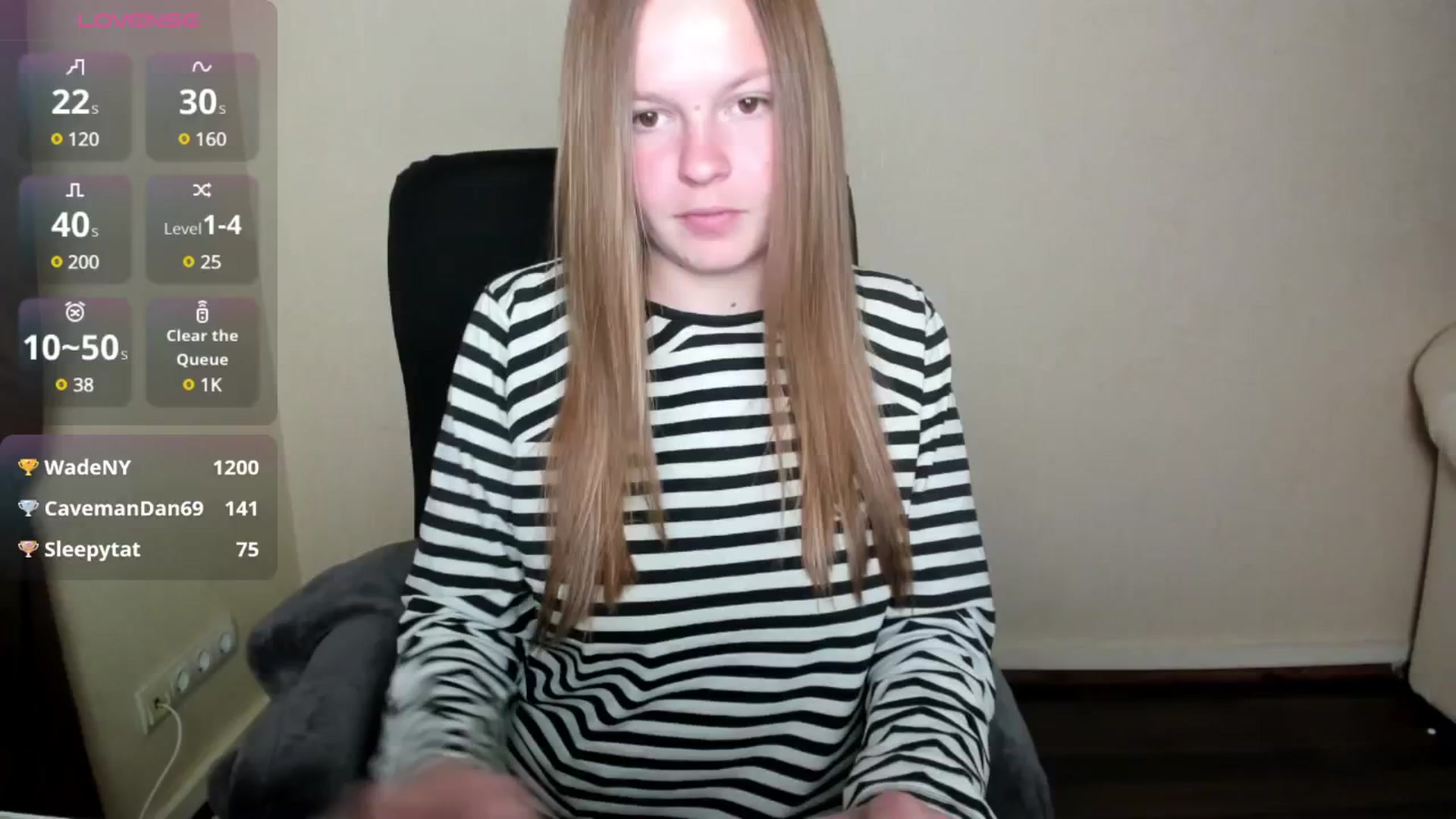 Gallery image thumbnail from CuteDina's myfreecams stream on, 05/14/2025, 10:20 image 15 of 20