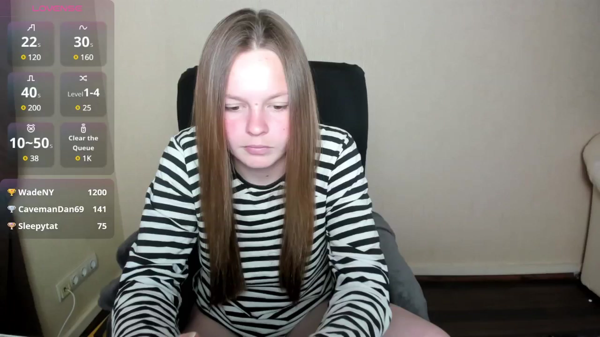 Gallery image thumbnail from CuteDina's myfreecams stream on, 05/14/2025, 10:20 image 11 of 20