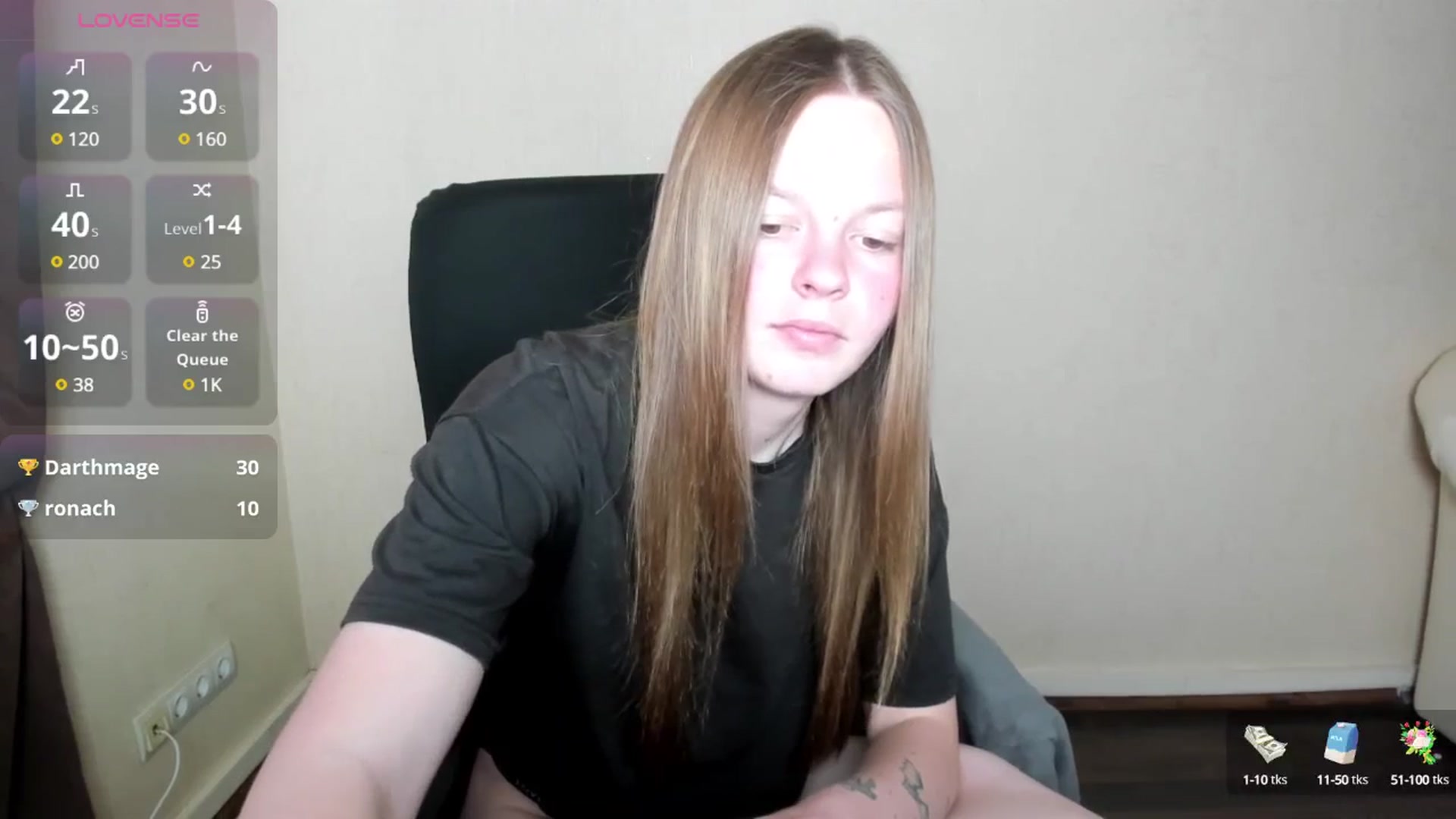 Gallery image thumbnail from CuteDina's myfreecams stream on, 05/15/2025, 08:05 image 18 of 20