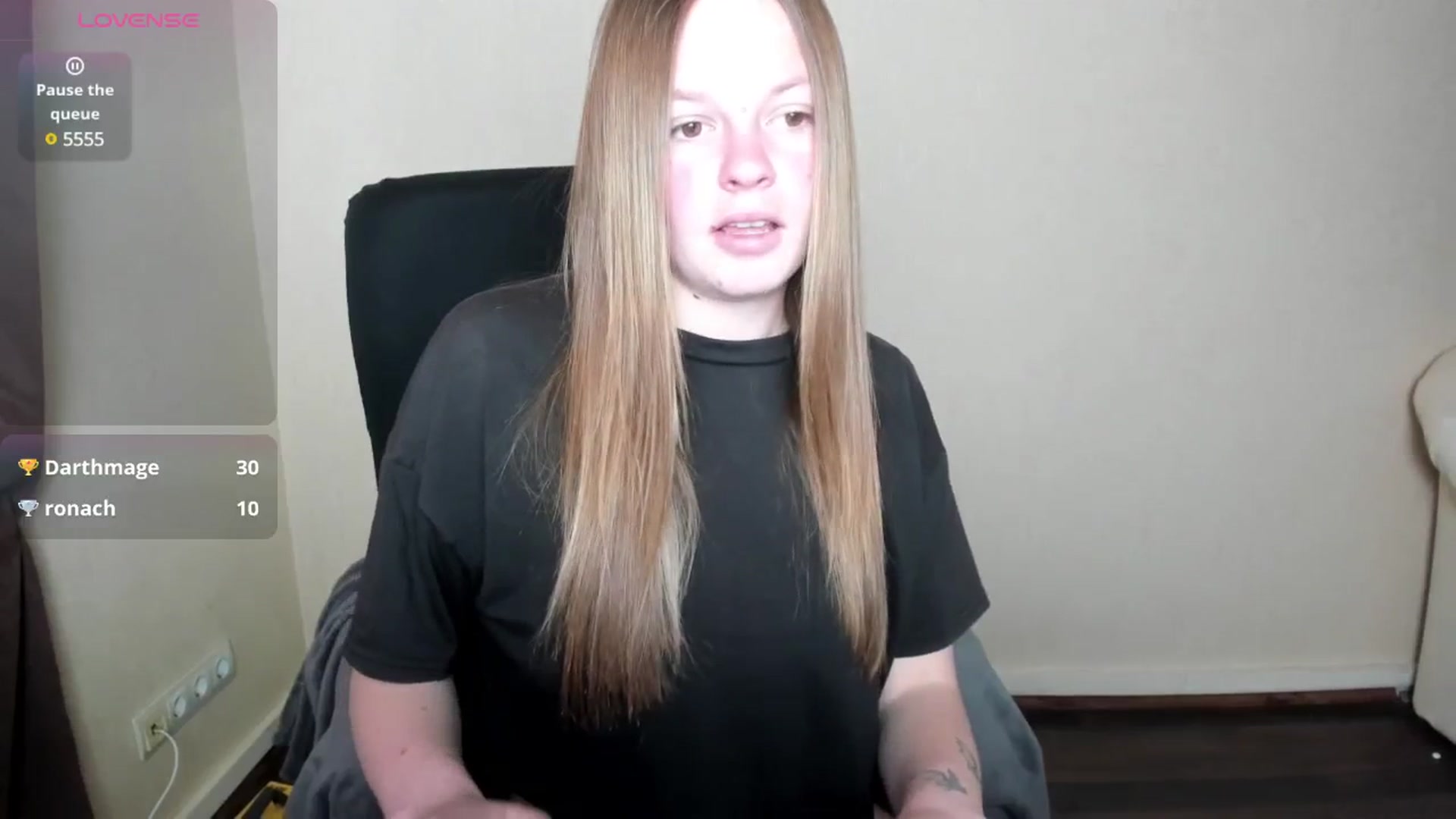 Gallery image thumbnail from CuteDina's myfreecams stream on, 05/15/2025, 08:05 image 12 of 20