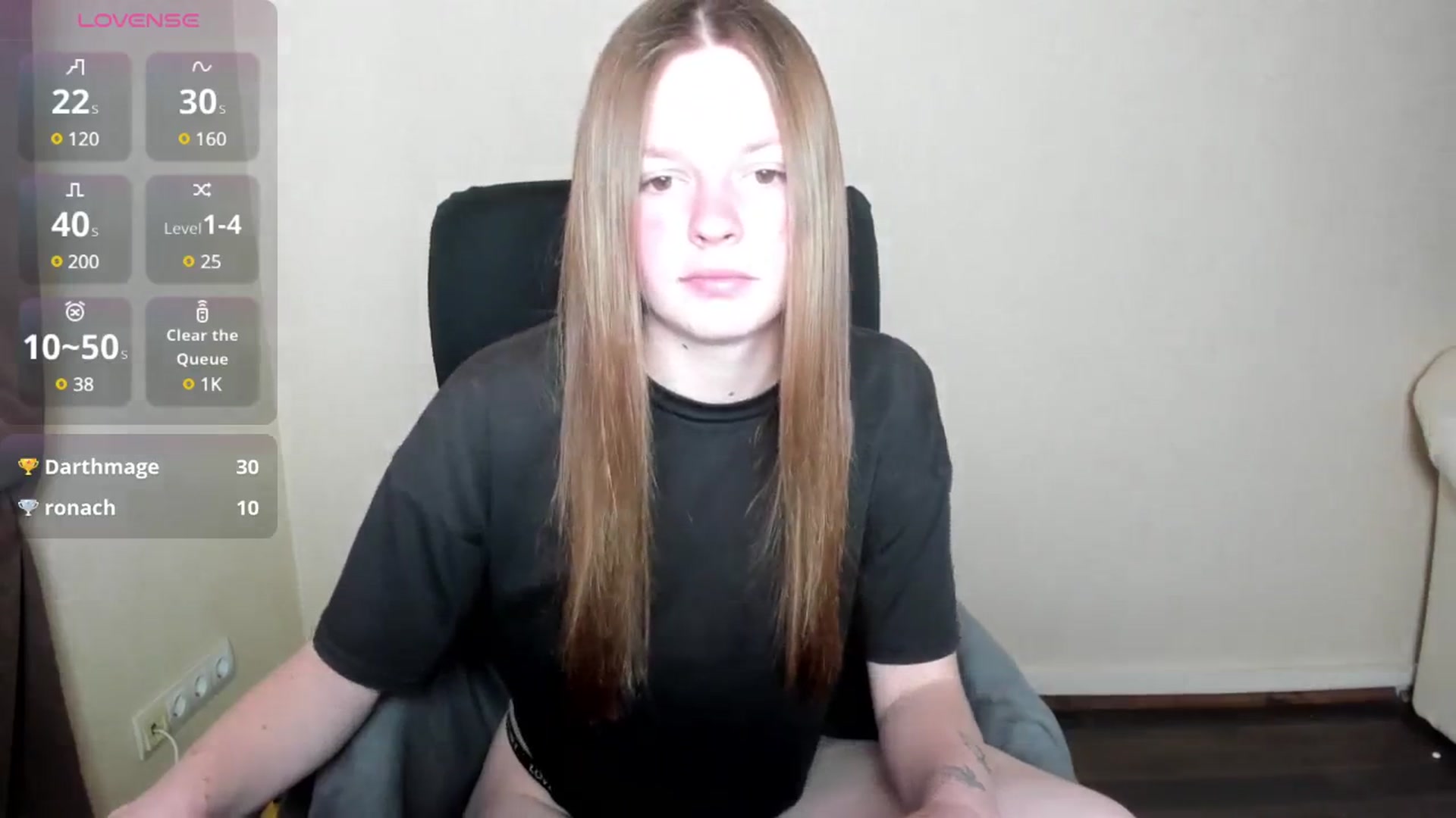 Gallery image thumbnail from CuteDina's myfreecams stream on, 05/15/2025, 08:05 image 14 of 20