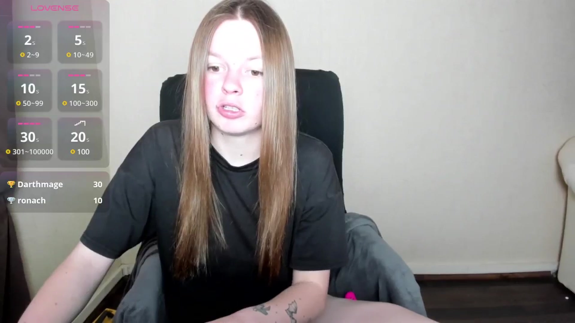 Gallery image thumbnail from CuteDina's myfreecams stream on, 05/15/2025, 08:05 image 2 of 20