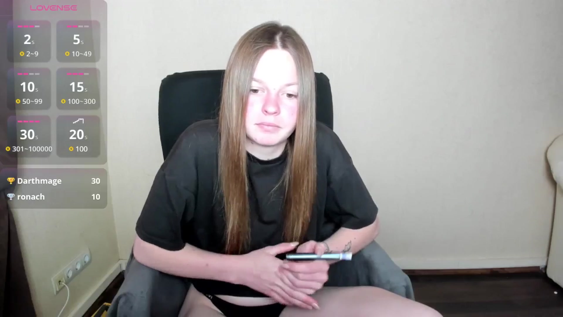 Gallery image thumbnail from CuteDina's myfreecams stream on, 05/15/2025, 08:05 image 20 of 20