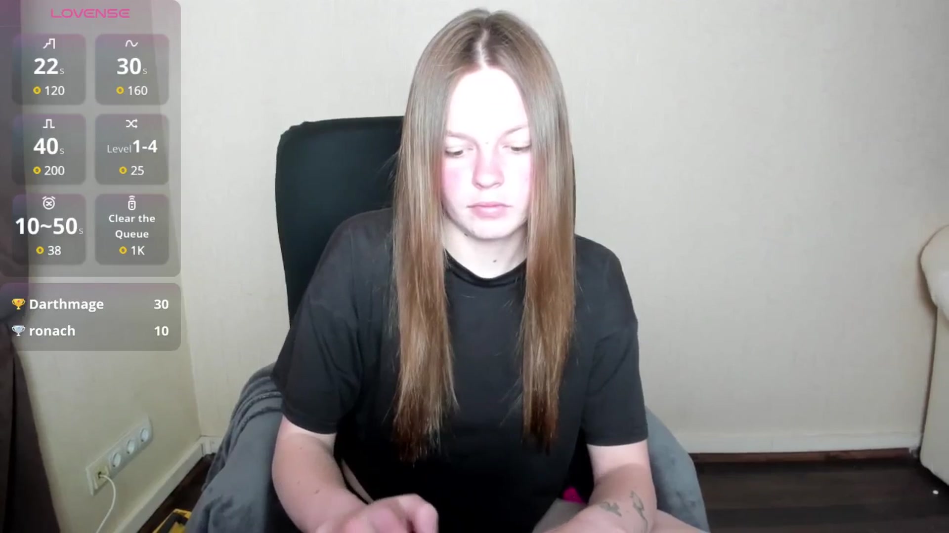 Gallery image thumbnail from CuteDina's myfreecams stream on, 05/15/2025, 08:05 image 3 of 20