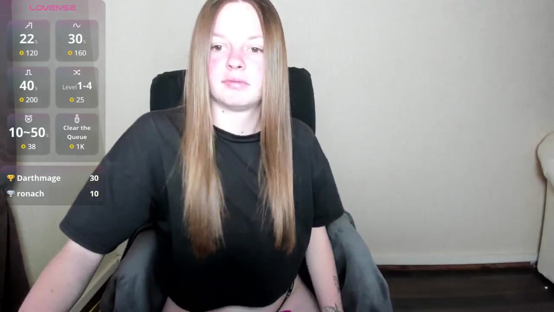 Gallery image thumbnail from CuteDina's myfreecams stream on, 05/15/2025, 08:05 image 7 of 20