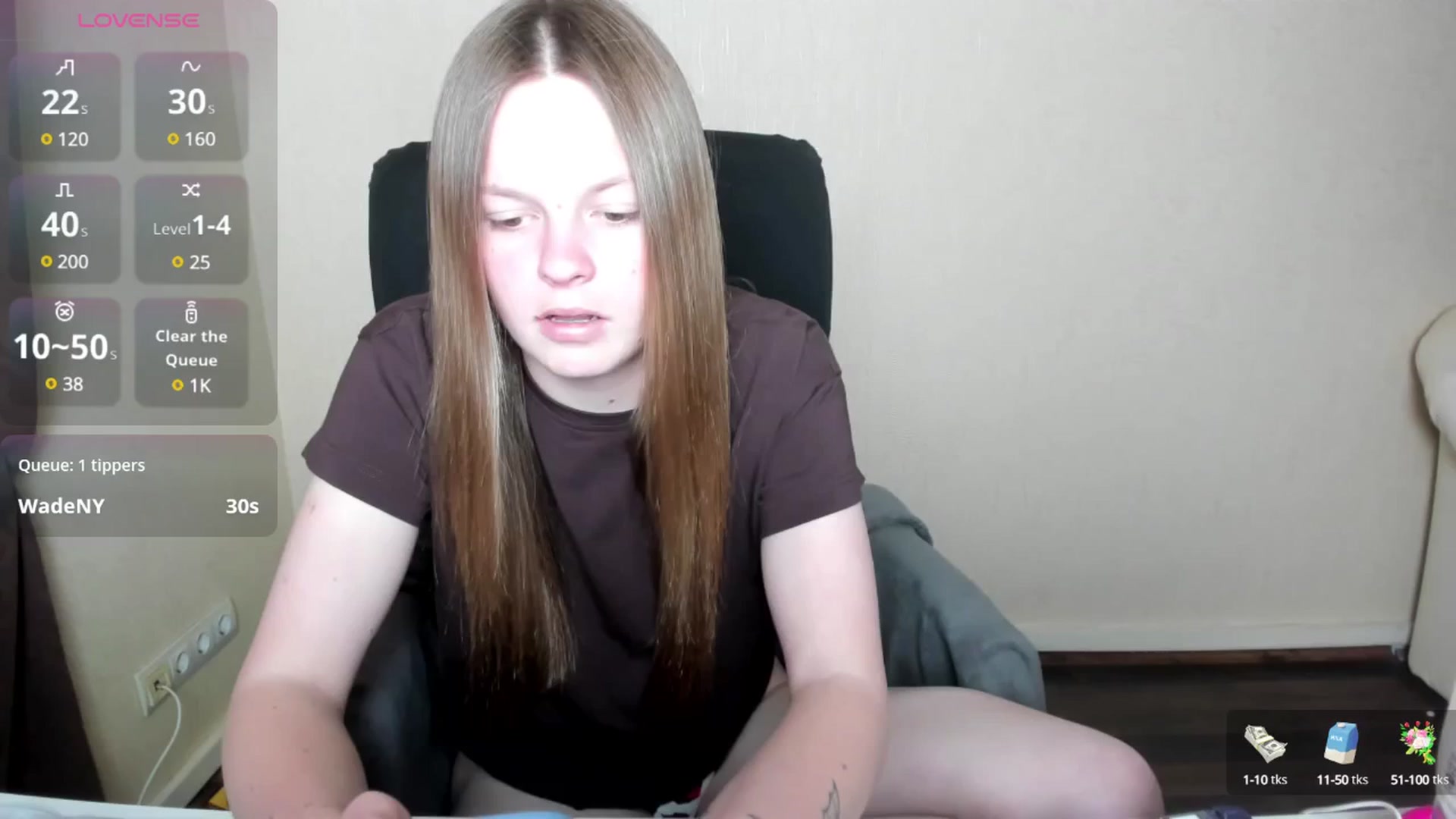 Gallery image thumbnail from CuteDina's myfreecams stream on, 05/16/2025, 09:22 image 16 of 20