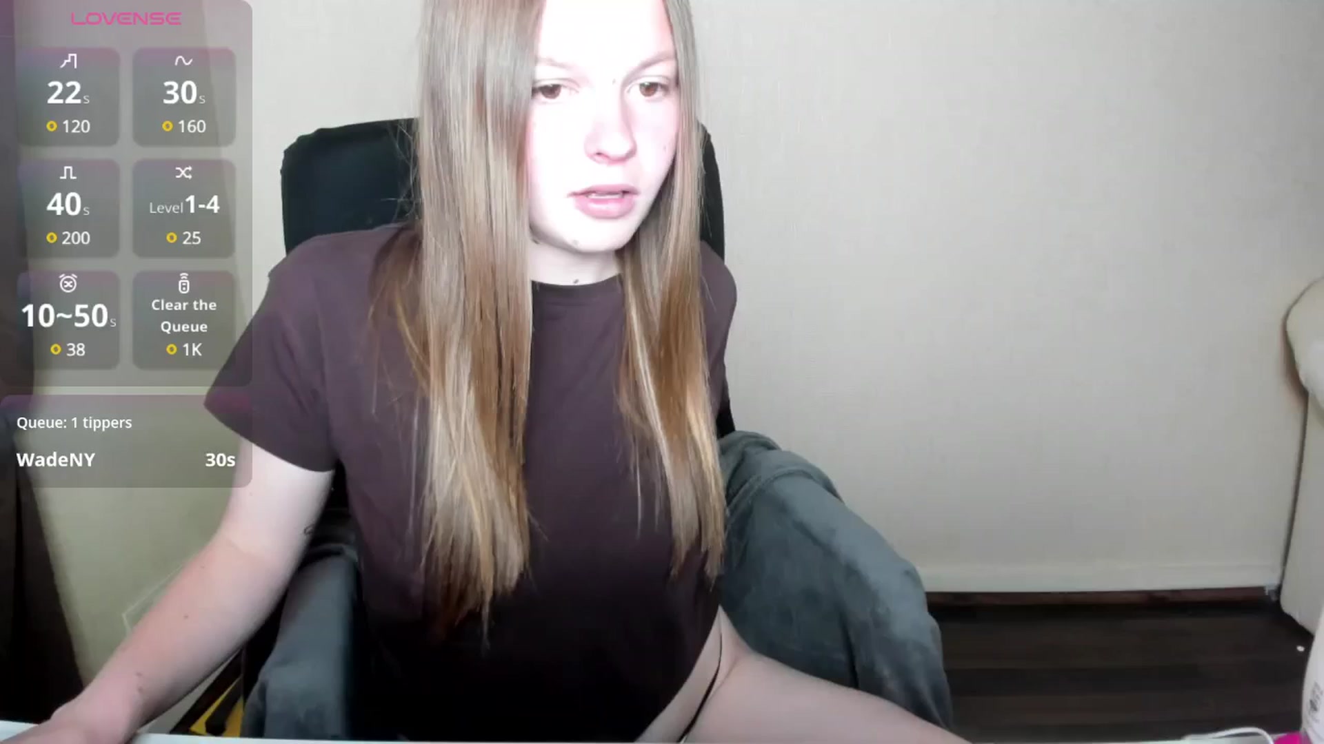 Gallery image thumbnail from CuteDina's myfreecams stream on, 05/16/2025, 09:22 image 11 of 20