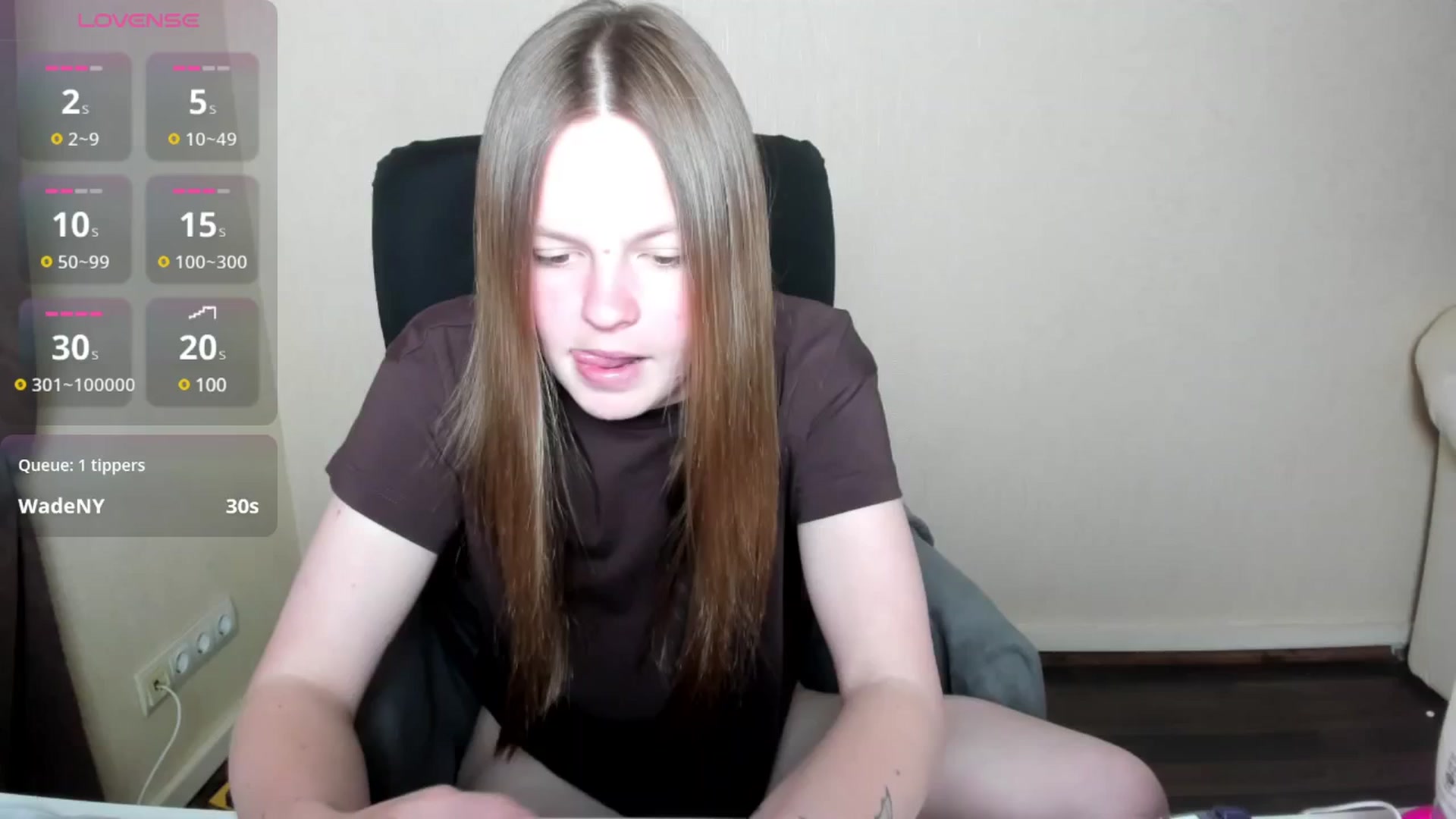 Gallery image thumbnail from CuteDina's myfreecams stream on, 05/16/2025, 09:22 image 19 of 20