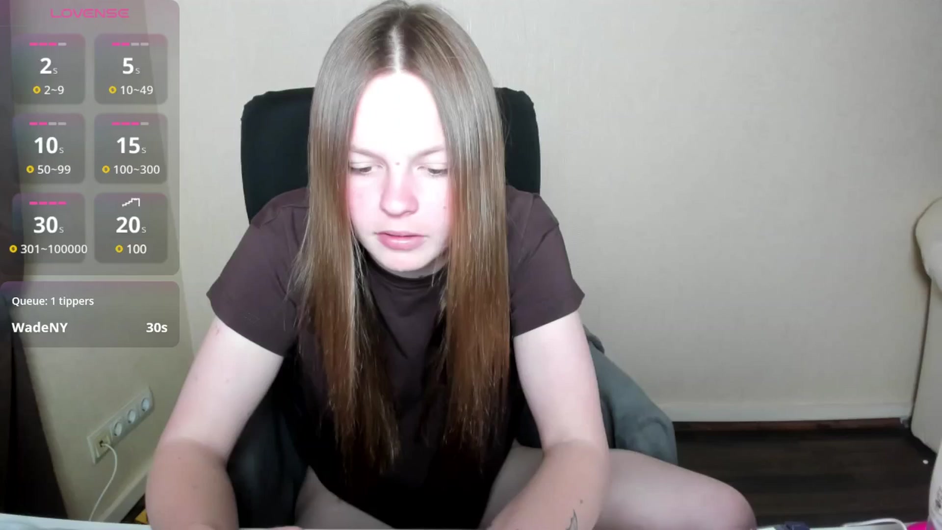 Gallery image thumbnail from CuteDina's myfreecams stream on, 05/16/2025, 09:22 image 18 of 20